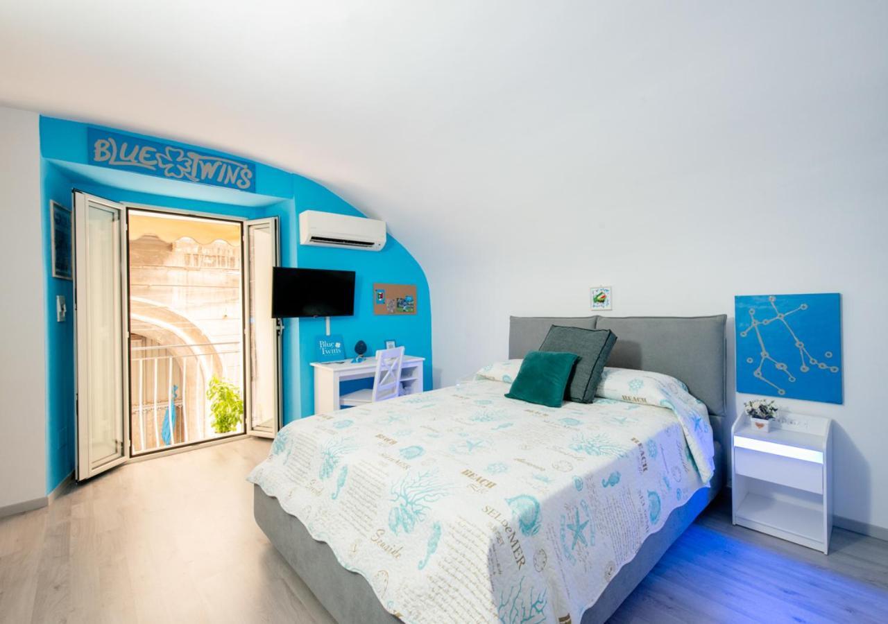 Apartment Blue Twins House Naples