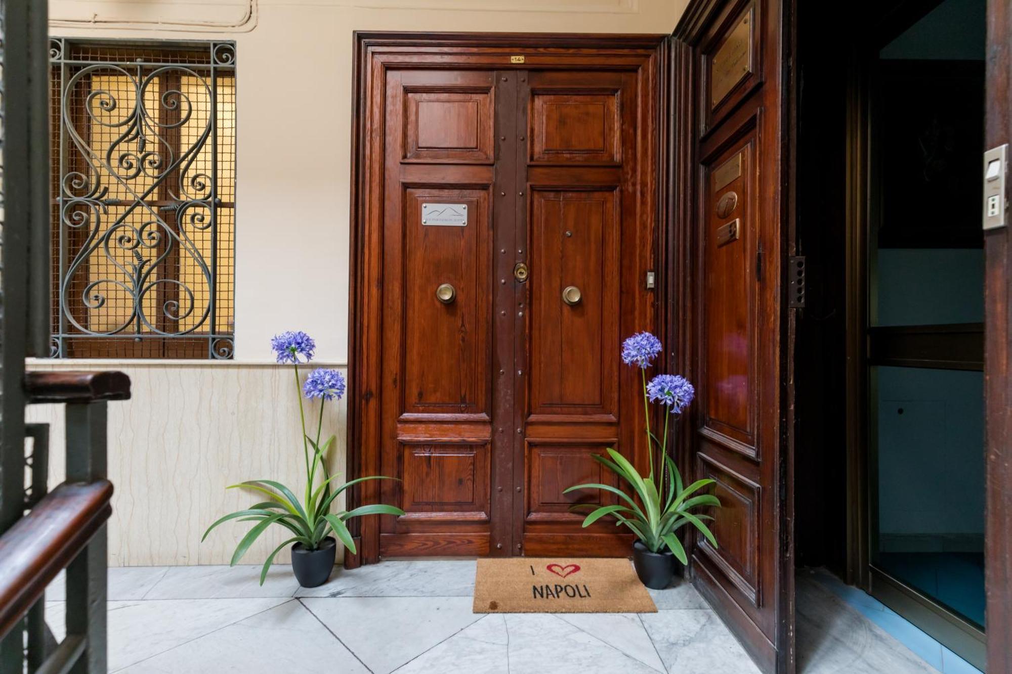 Guest house Blu Parthenope Naples