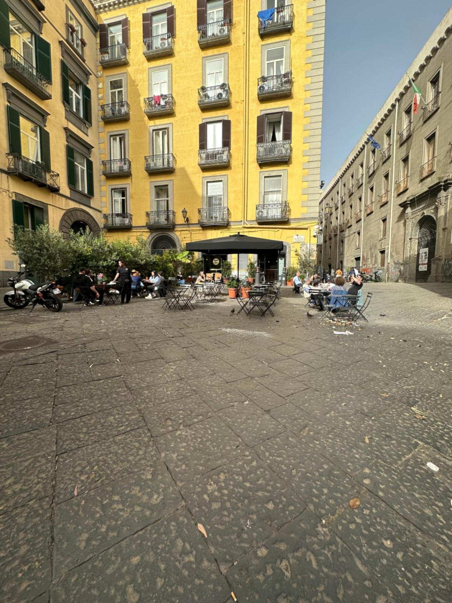 Apartment Carma Naples