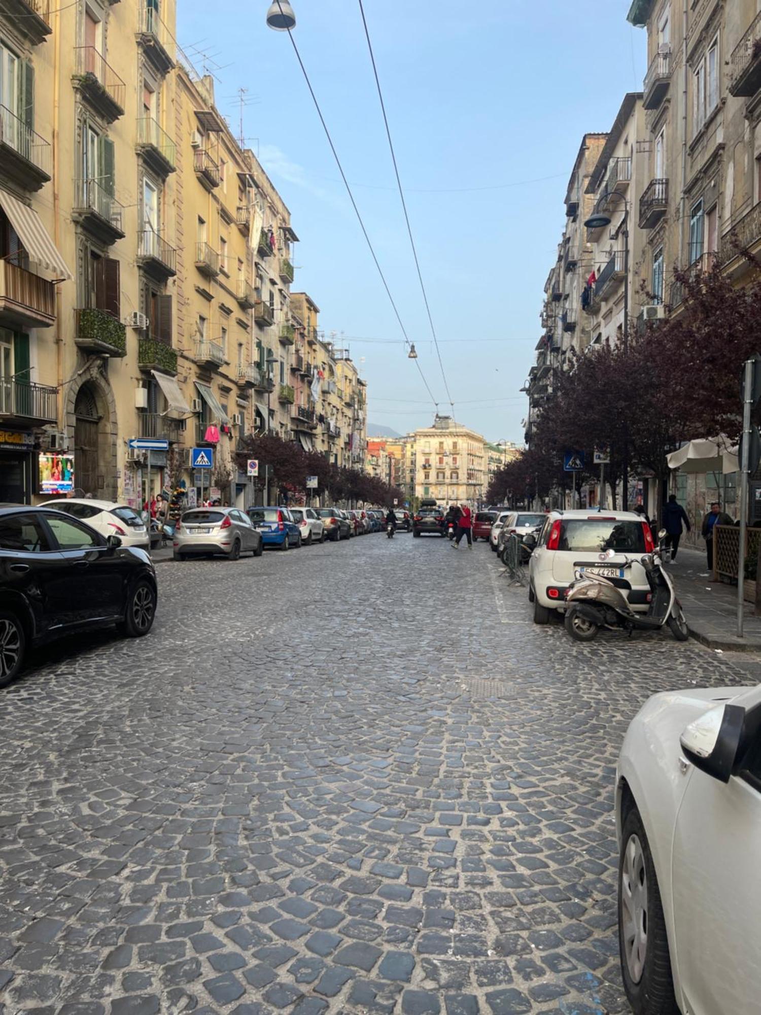 Apartment Vittoria Naples