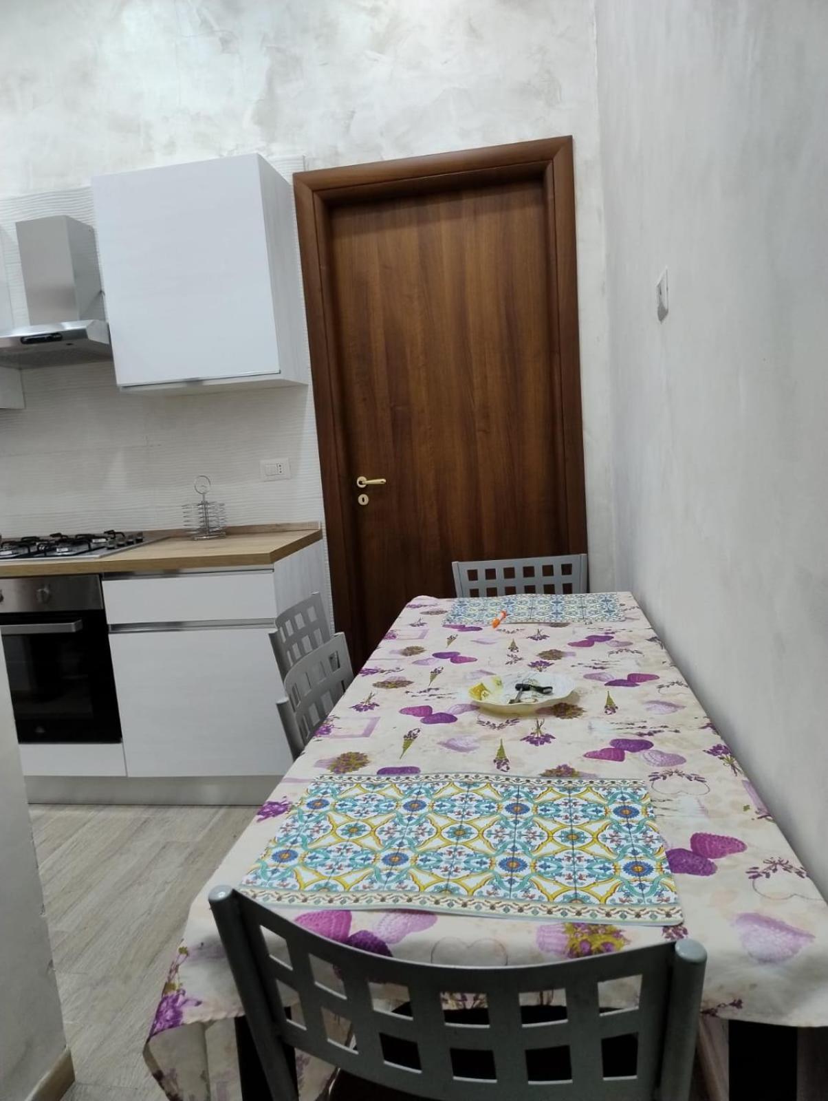 Apartment In Family *