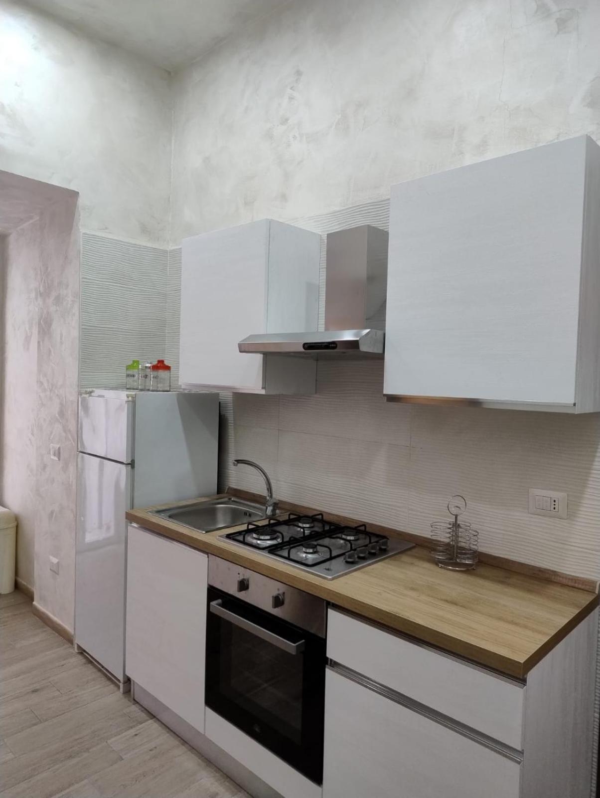 In Family Apartment Naples