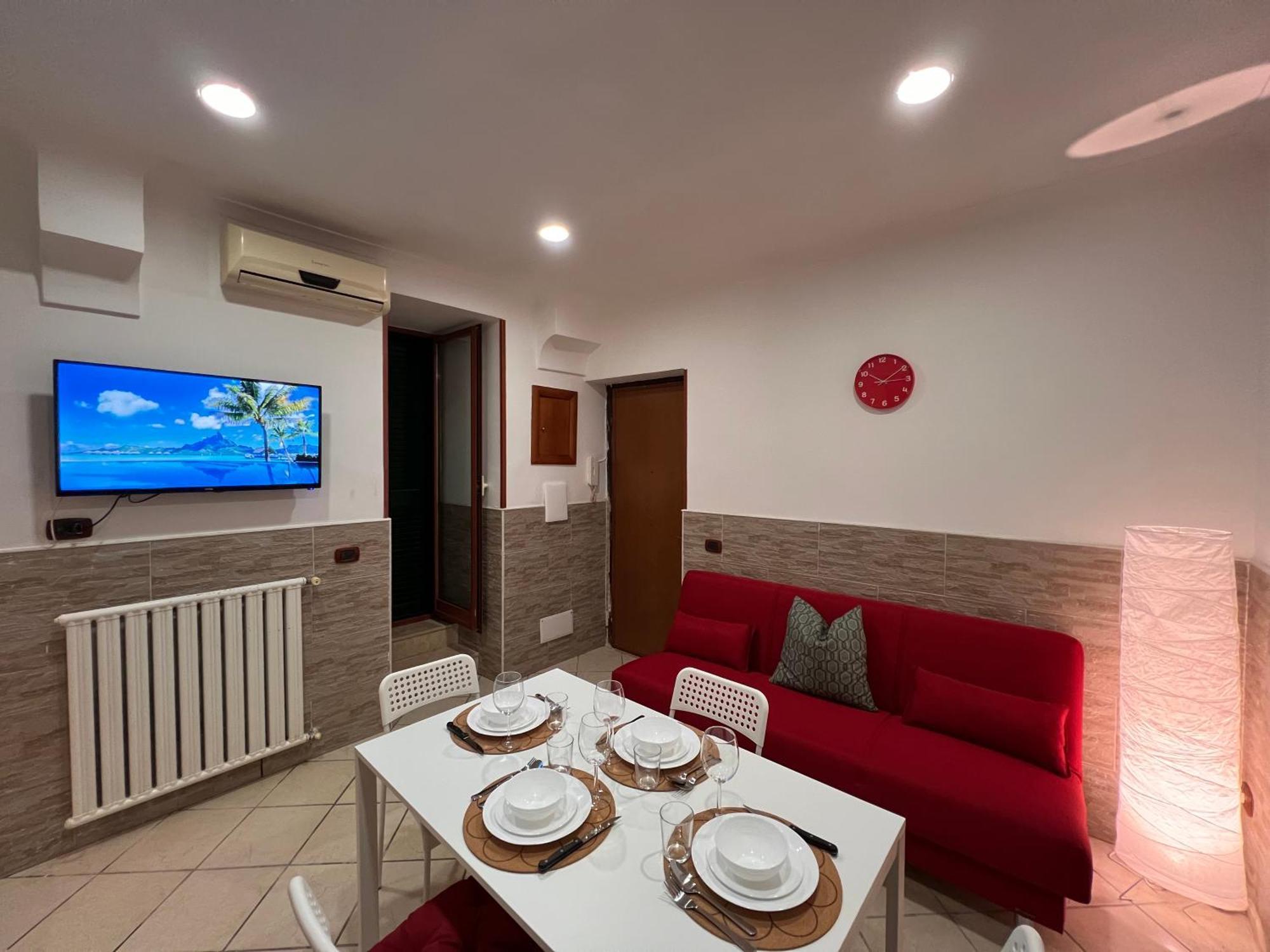 Casa Tua Al Centro Di Apartment Naples