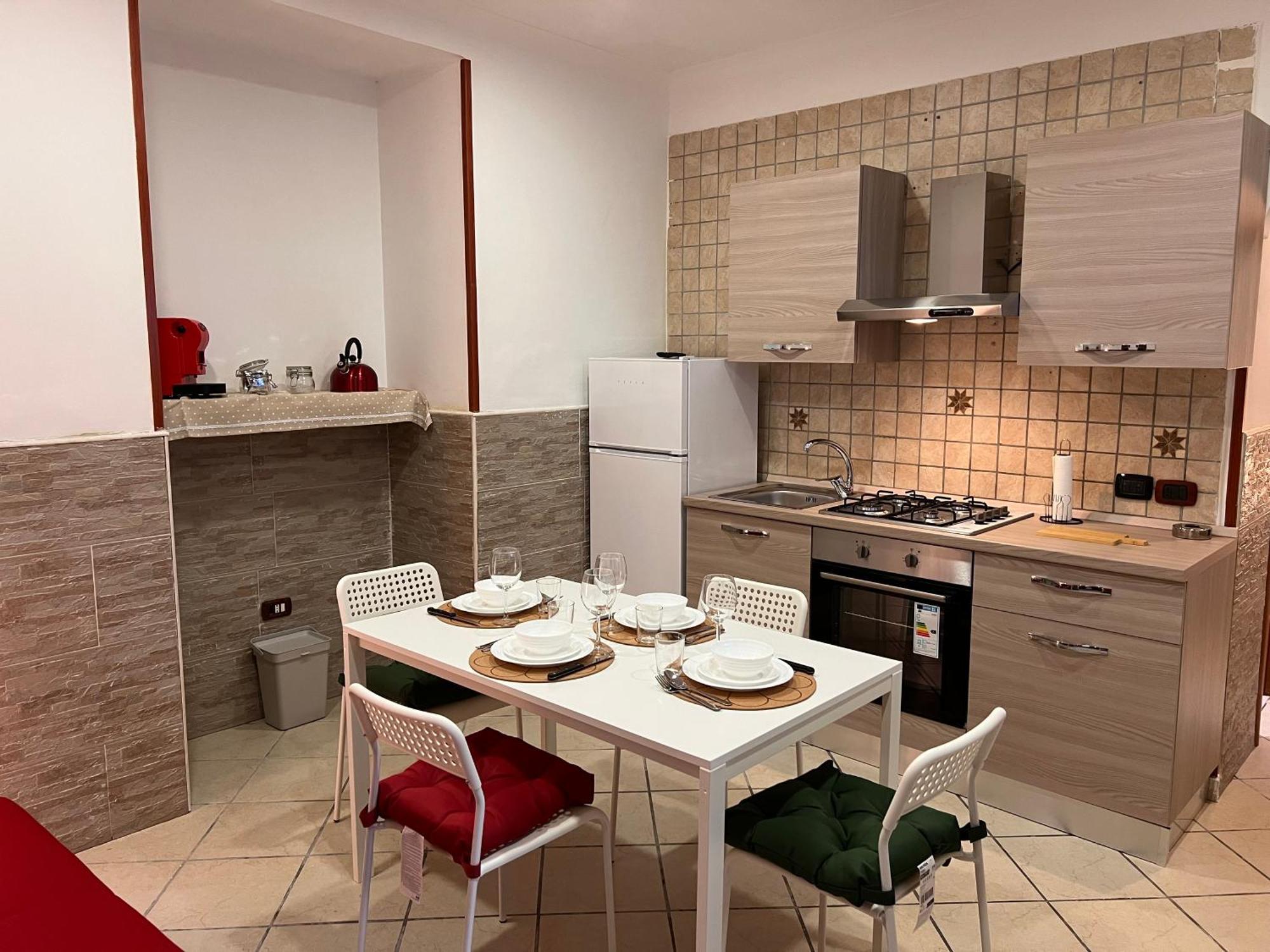 Casa Tua Al Centro Di Apartment *
