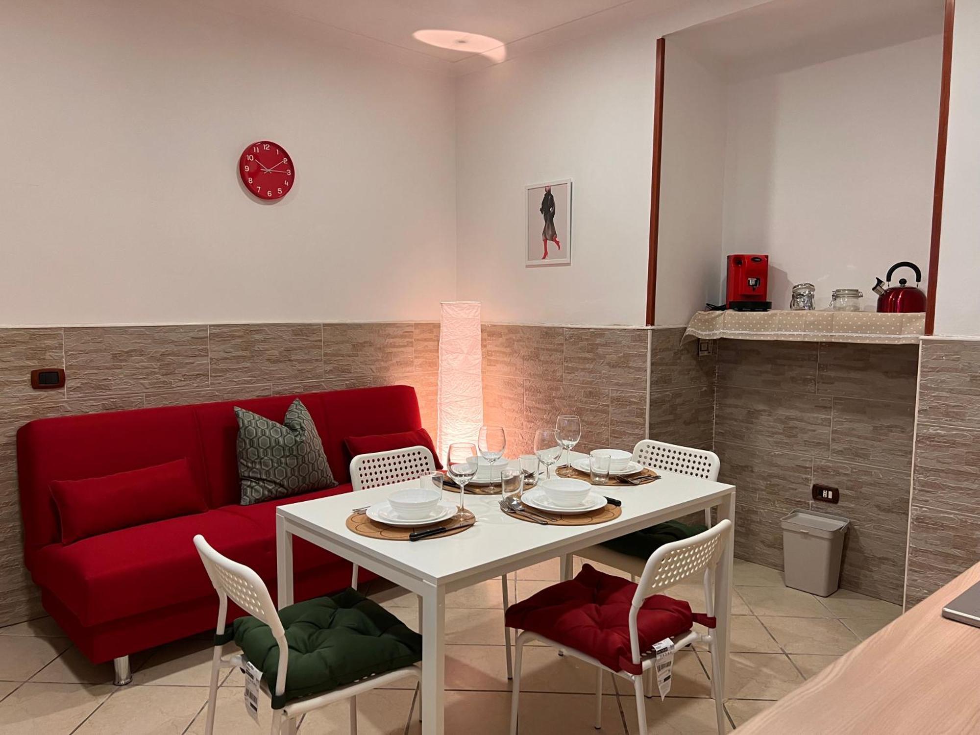 Apartment Casa Tua Al Centro Di