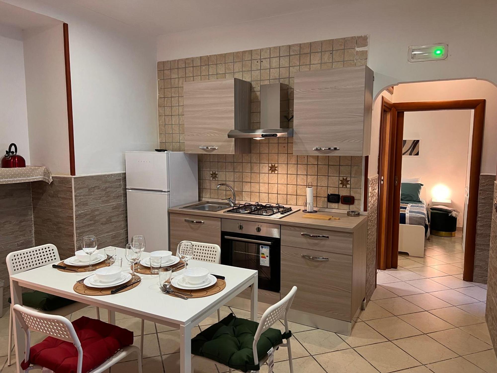 Apartment Casa Tua Al Centro Di *