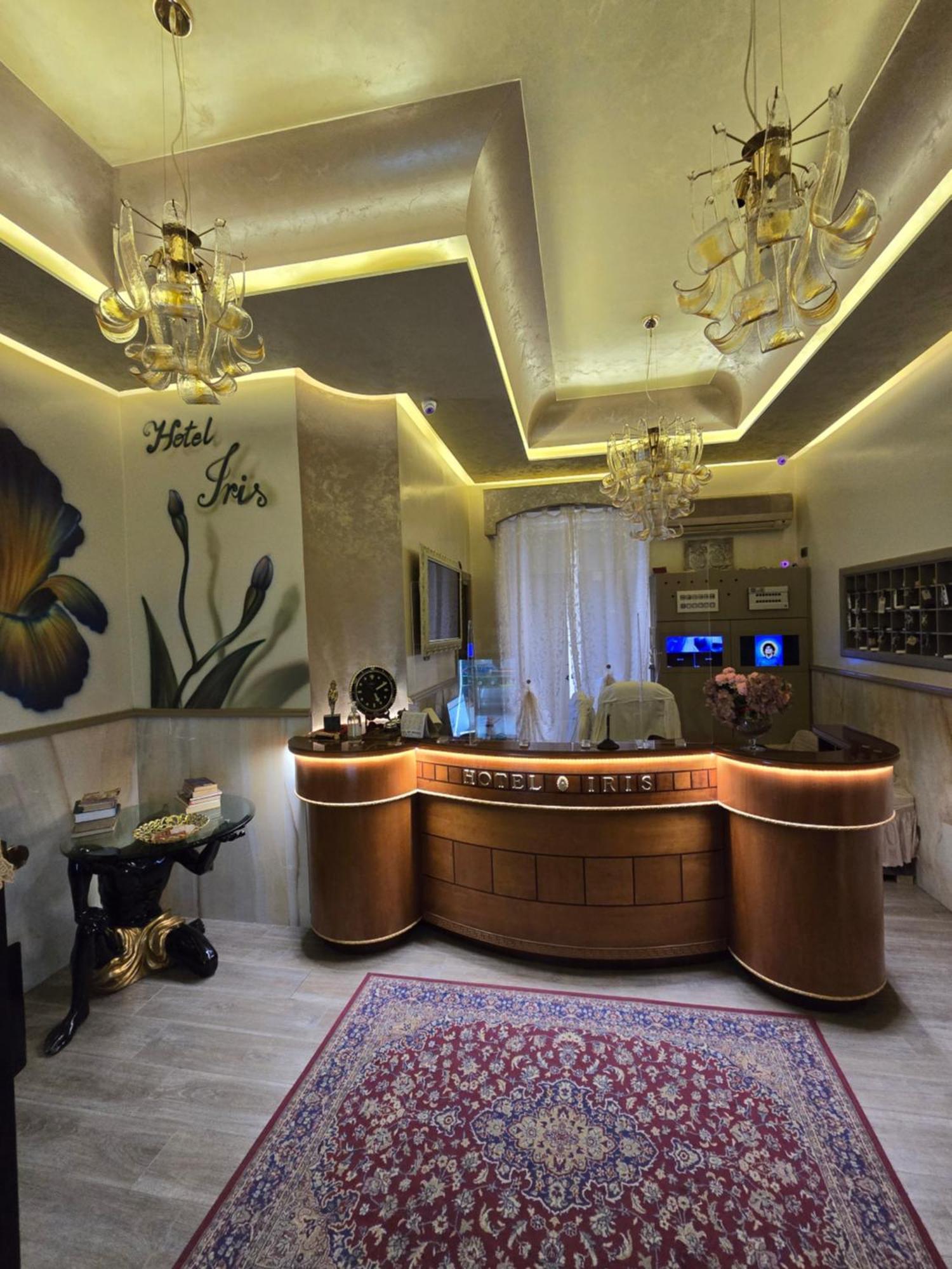 Hotel Hotel Iris