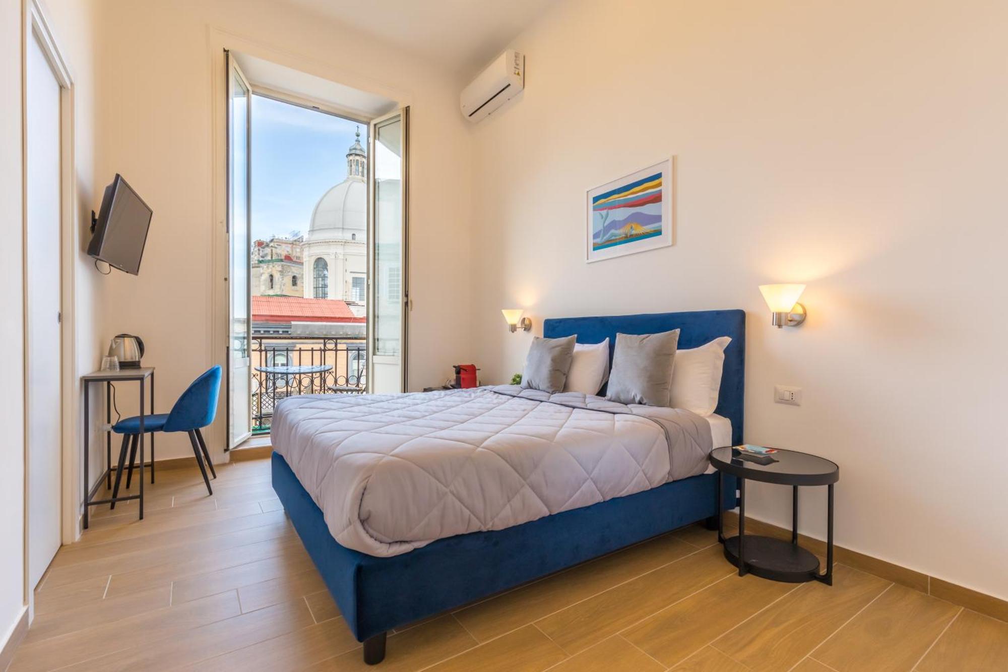 Blu Parthenope * Naples