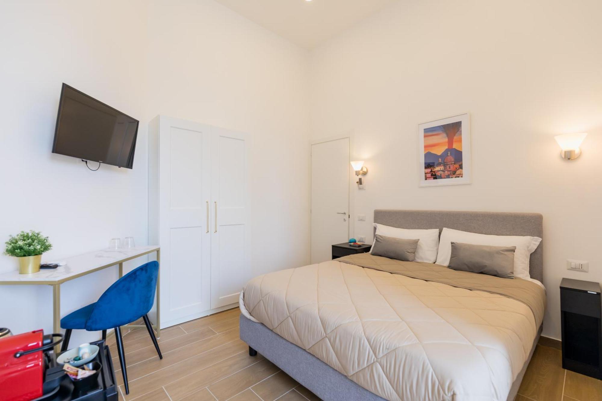 Guest house Blu Parthenope Naples
