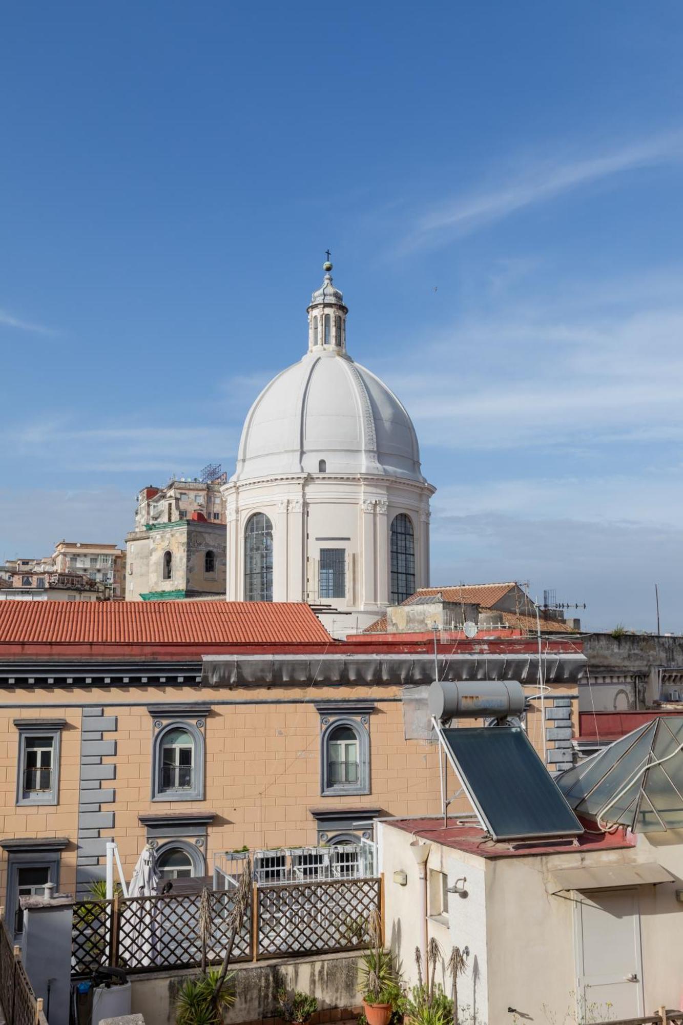 Guest house Blu Parthenope *