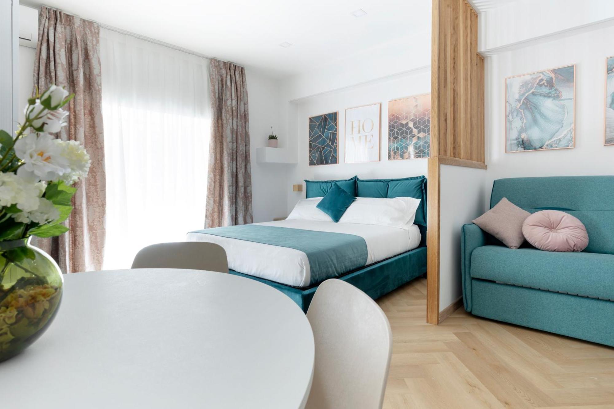 Apartment Orefici 8