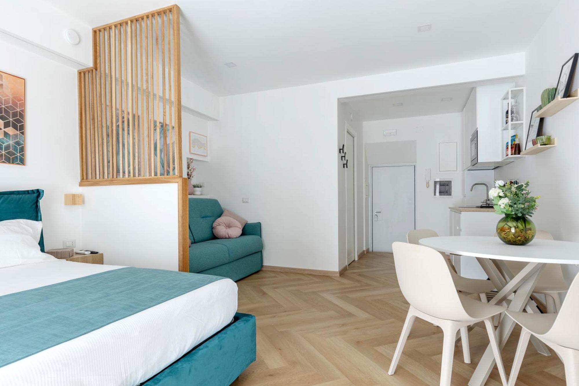 Orefici 8 Apartment