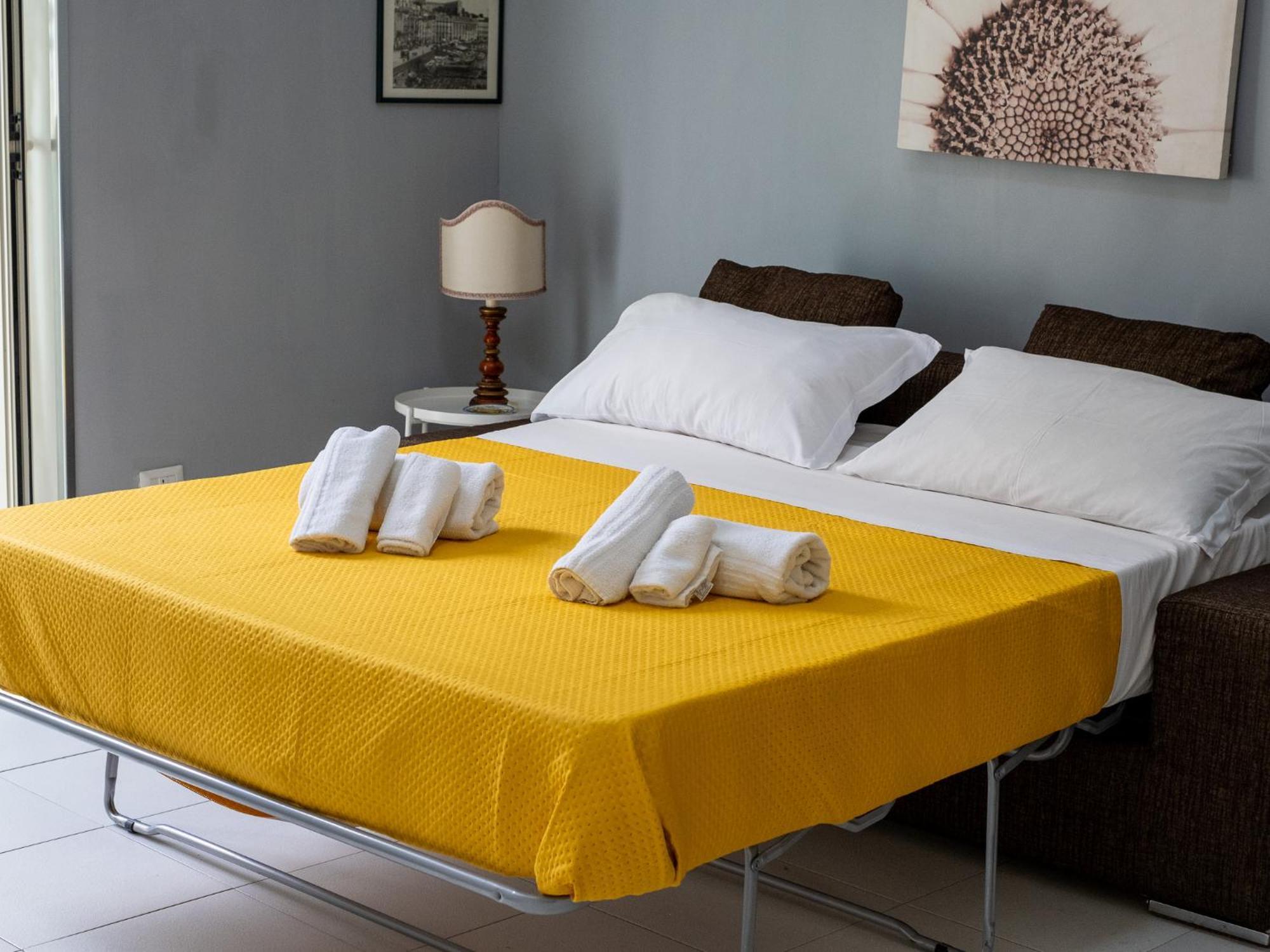 La Casa Di Nanninella Naples