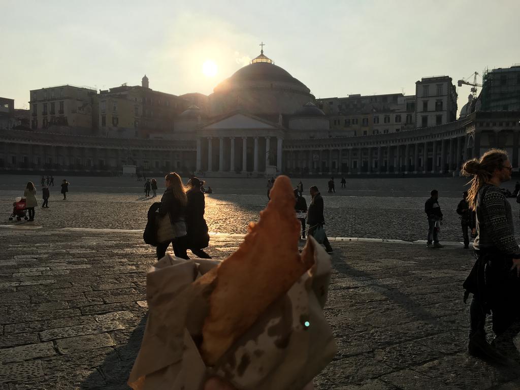 Il Canto Di Partenope * Naples