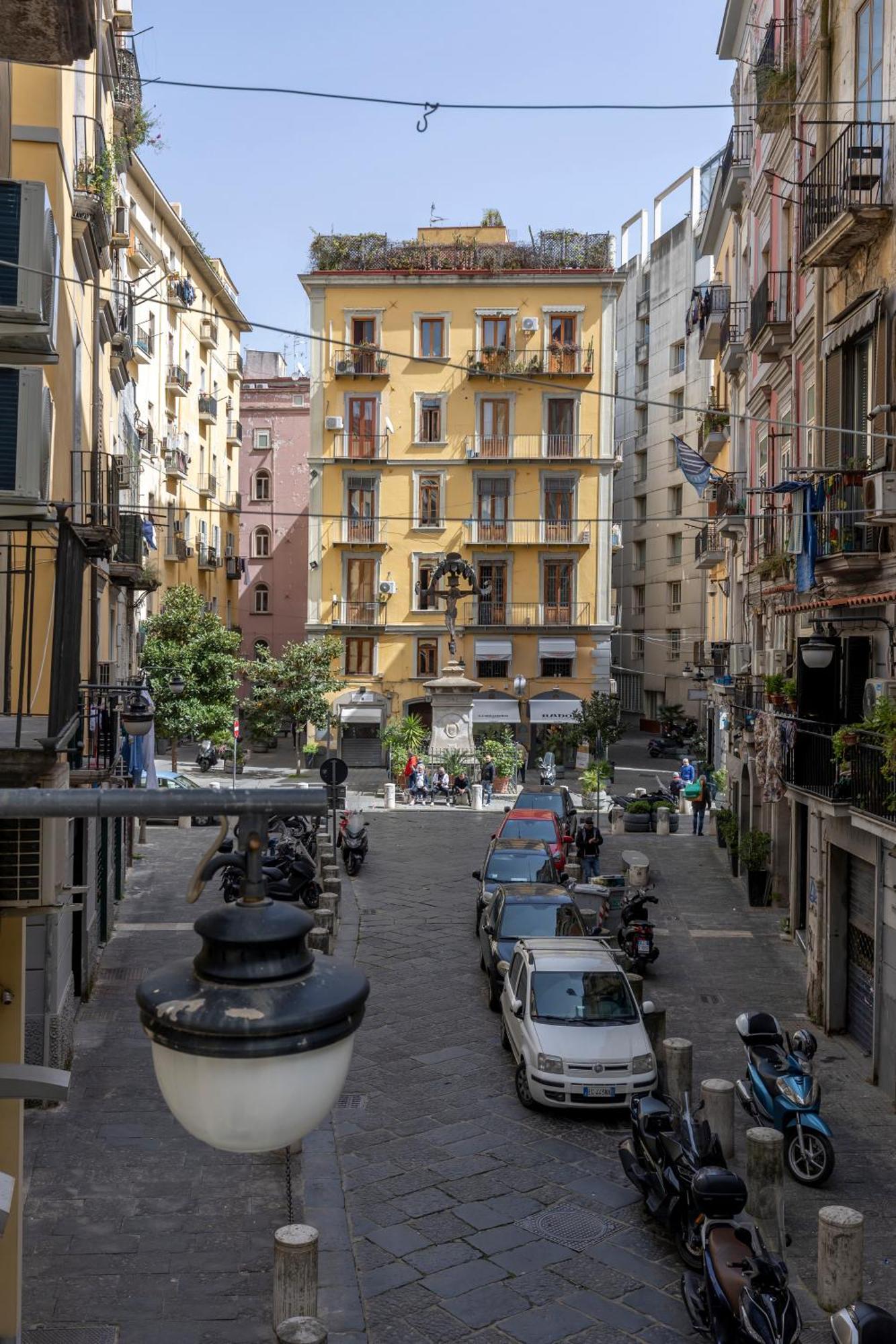 Apartment Orefici 8 Naples