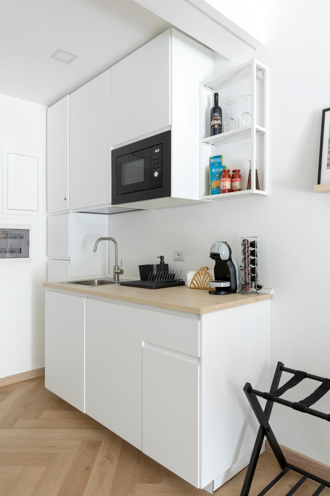 Orefici 8 Apartment