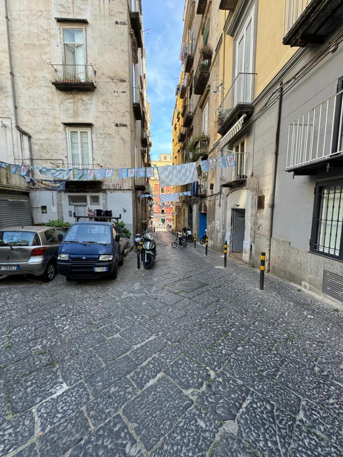 Spezzano House Apartment Naples