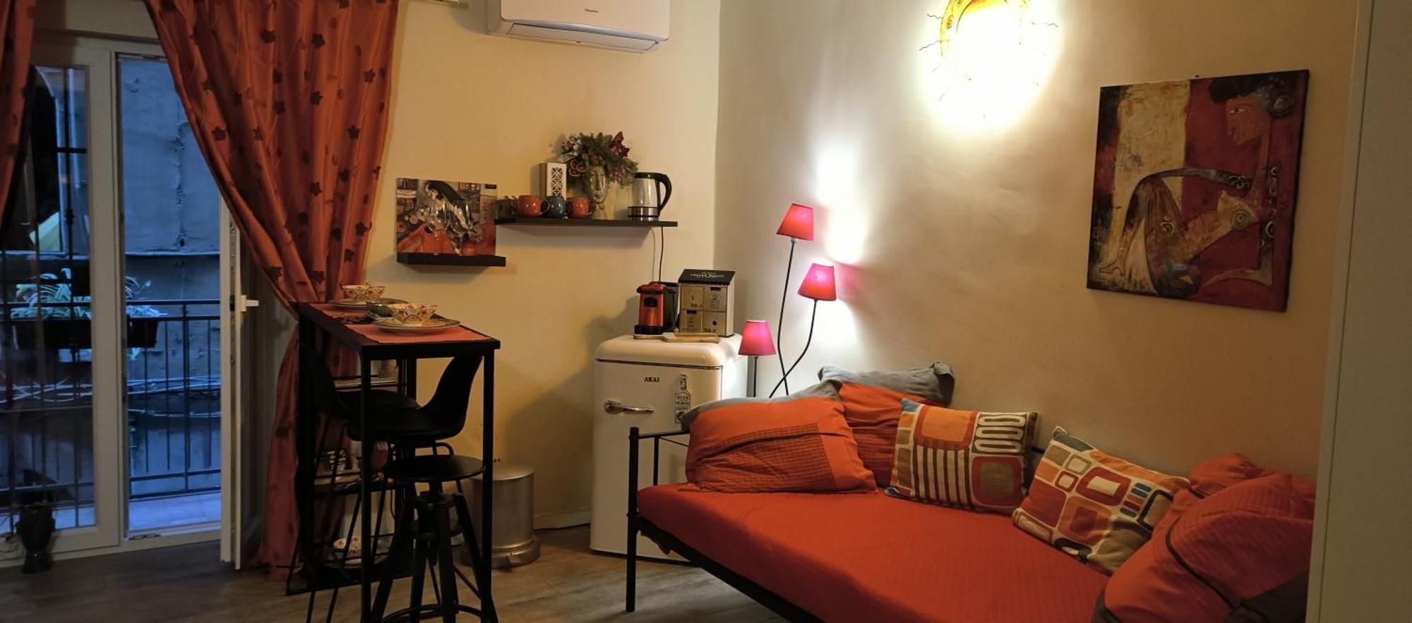 La 'nziria Apartment *