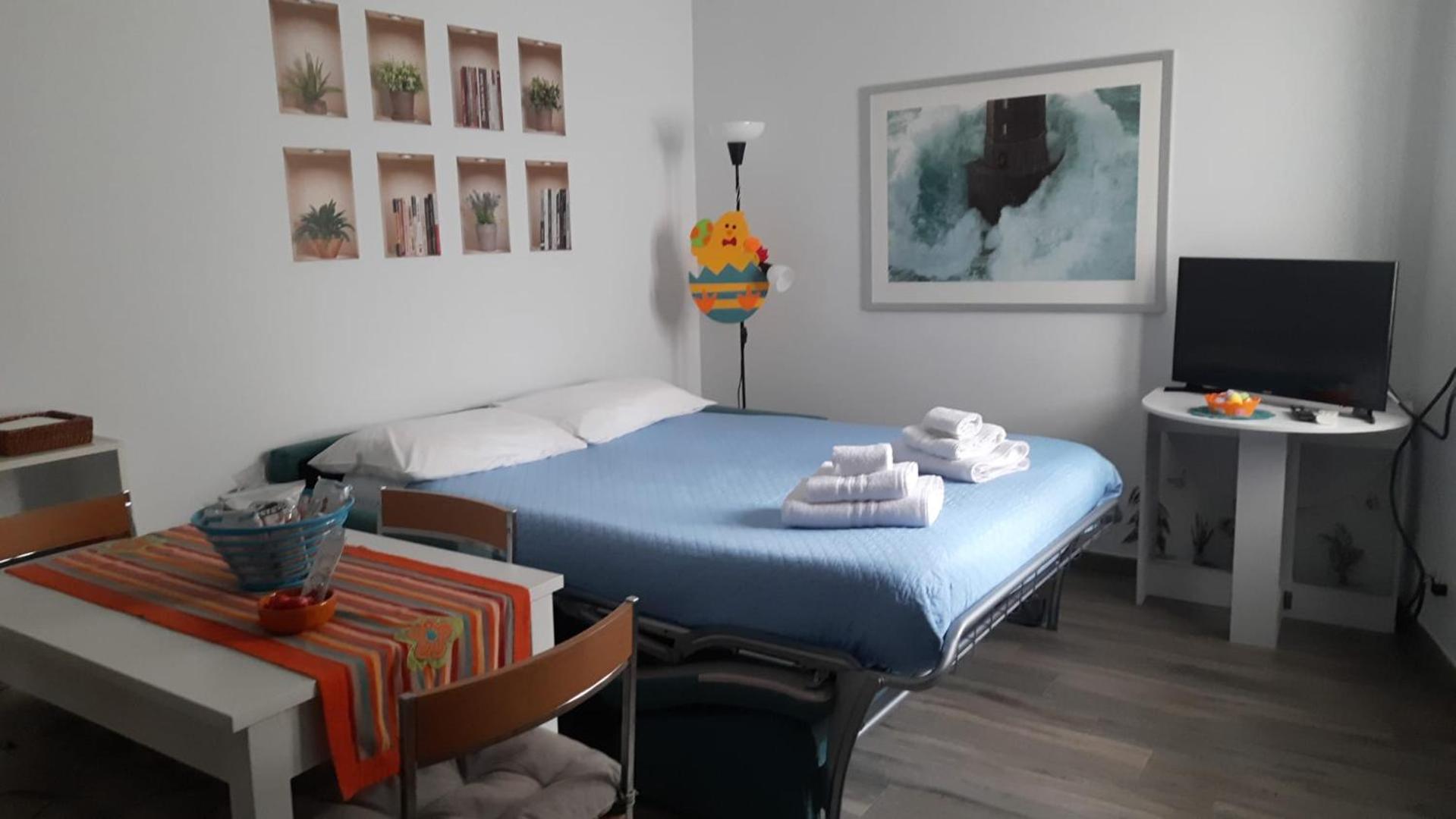 Apartment Ridi Zona Ospedaliera *