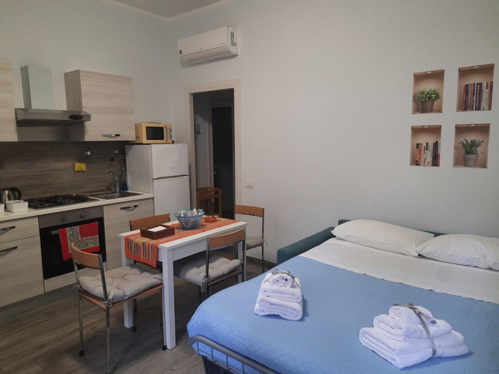 Apartment Ridi Zona Ospedaliera Naples