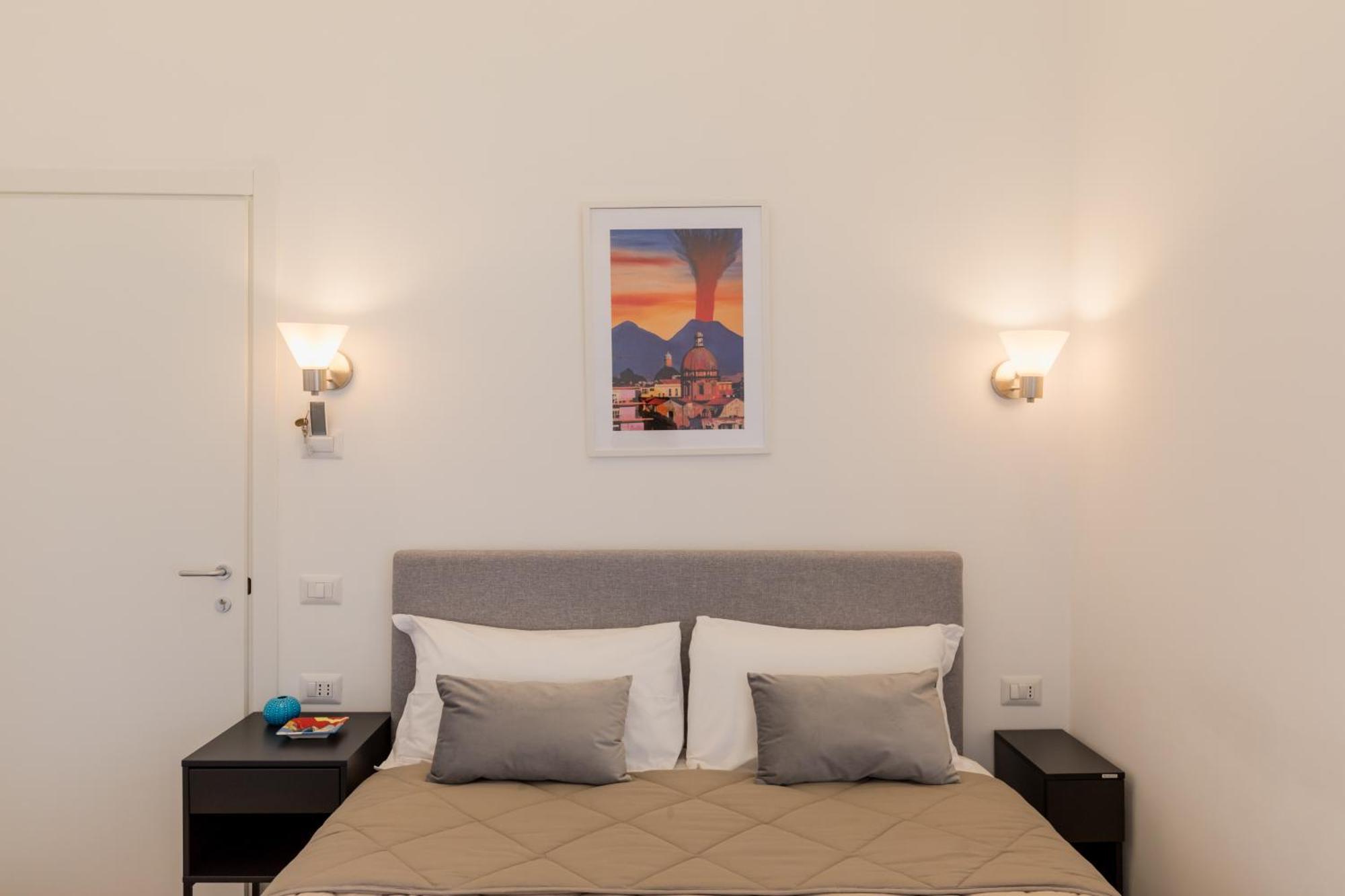 Blu Parthenope Guest house
