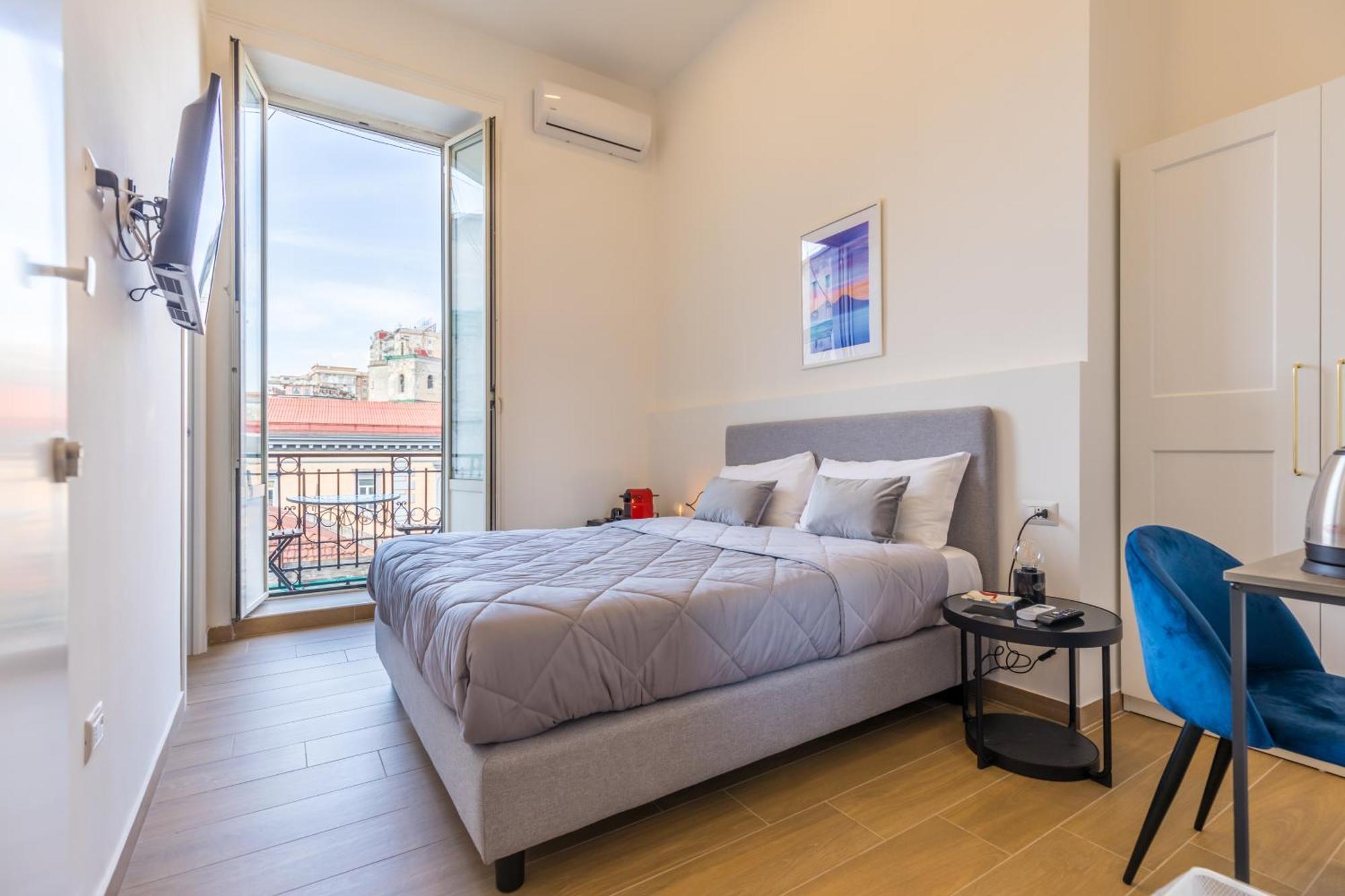 Guest house Blu Parthenope *