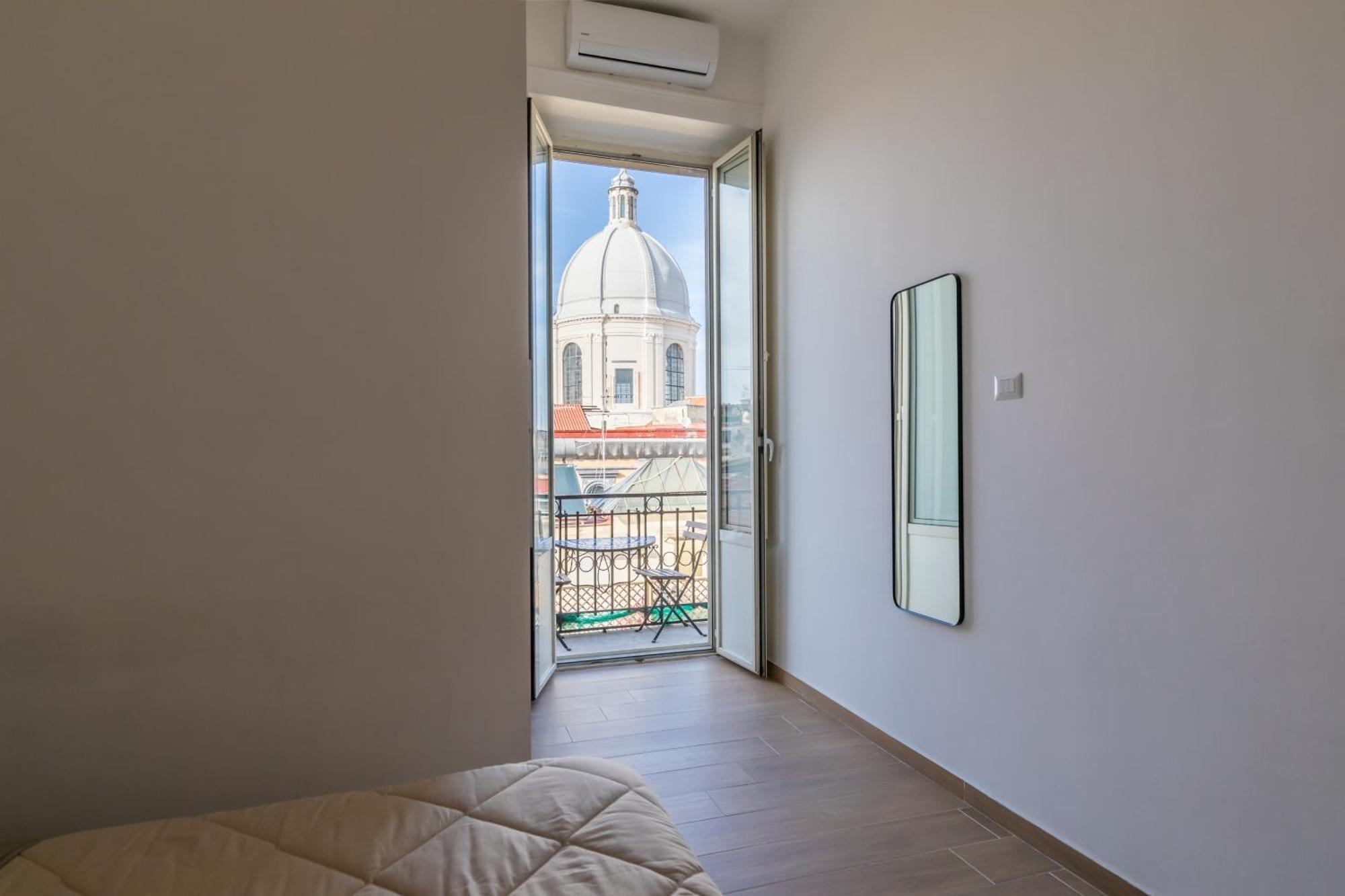 Blu Parthenope Guest house *