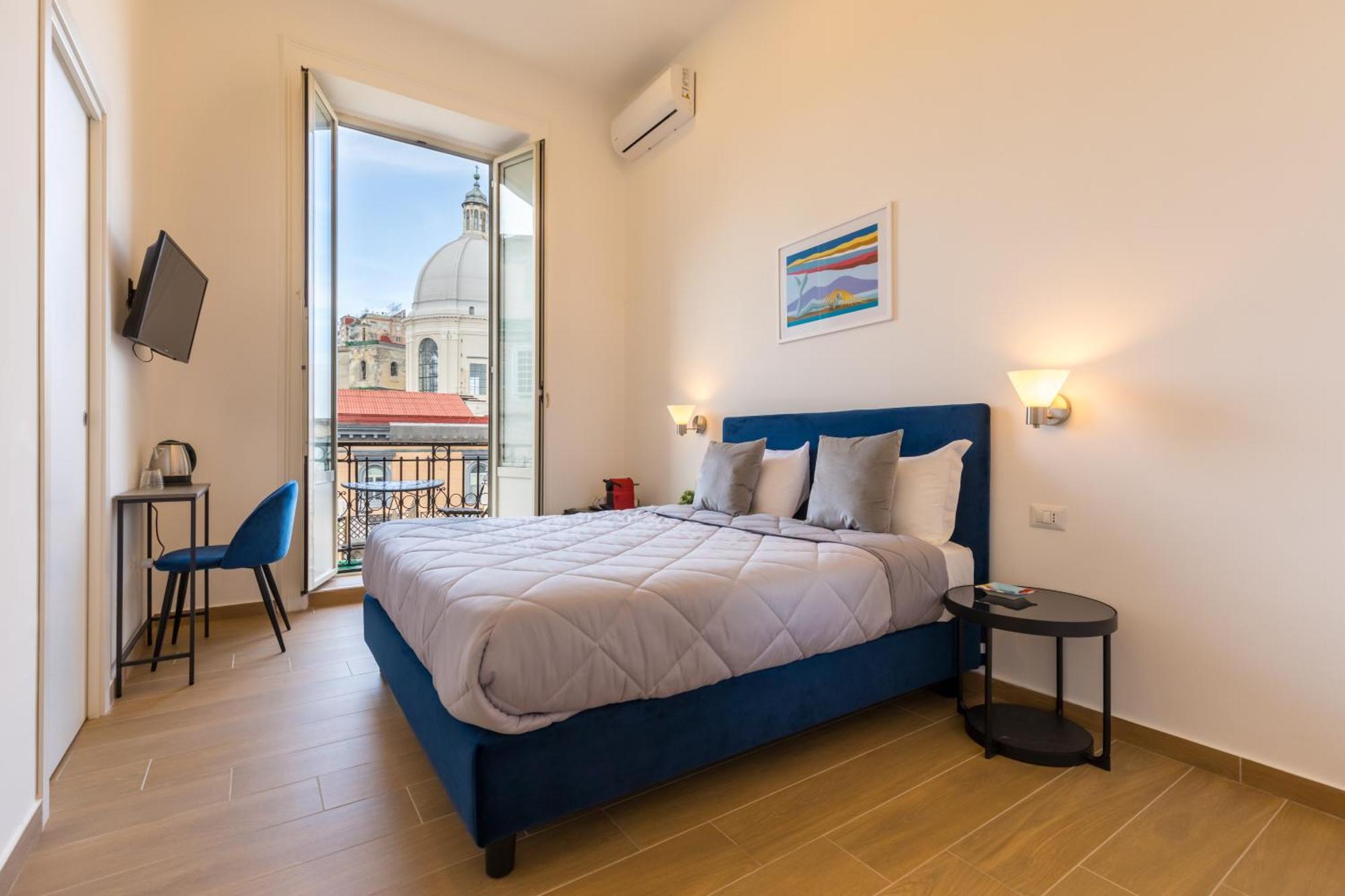Blu Parthenope * Naples