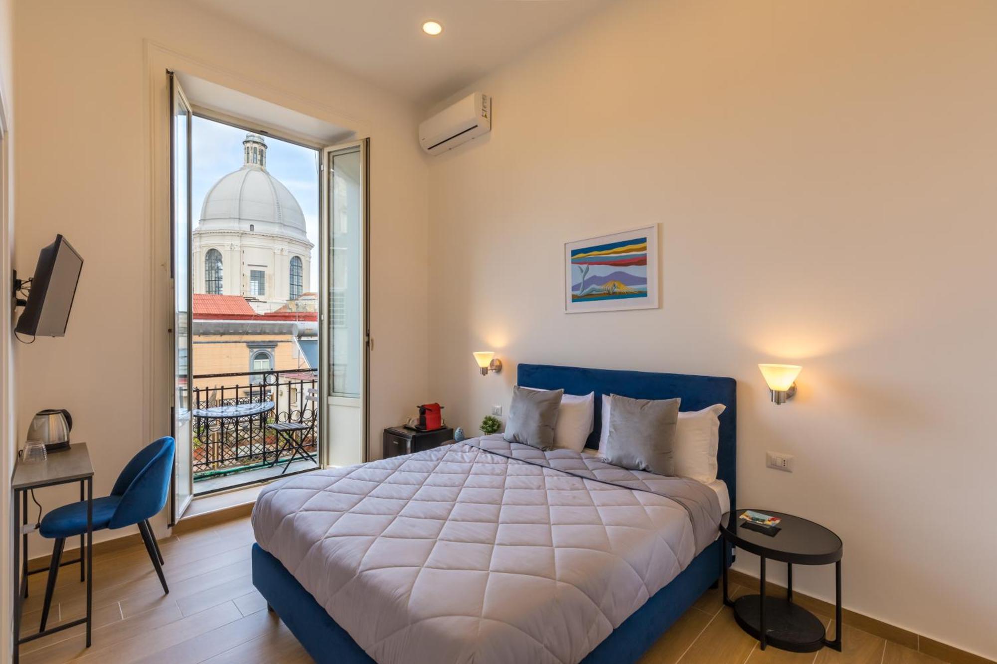 Guest house Blu Parthenope