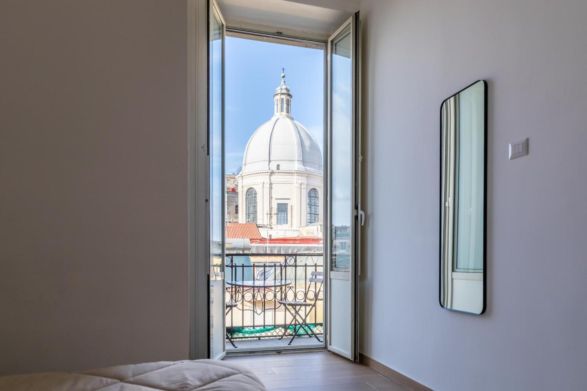 Blu Parthenope Guest house *