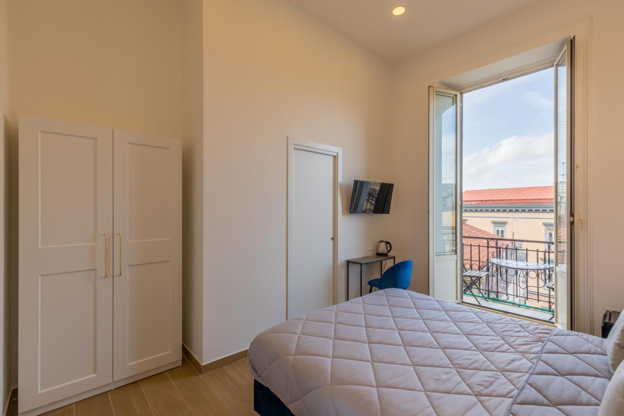 Guest house Blu Parthenope Naples