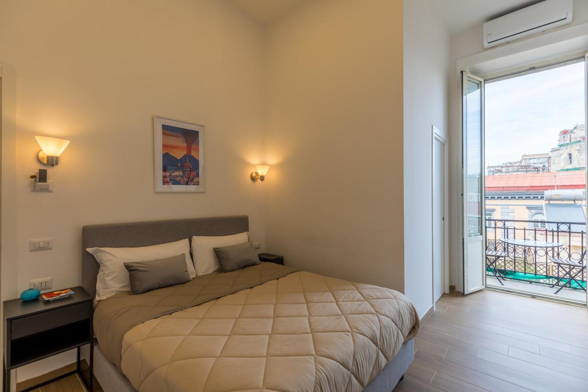Blu Parthenope Guest house *