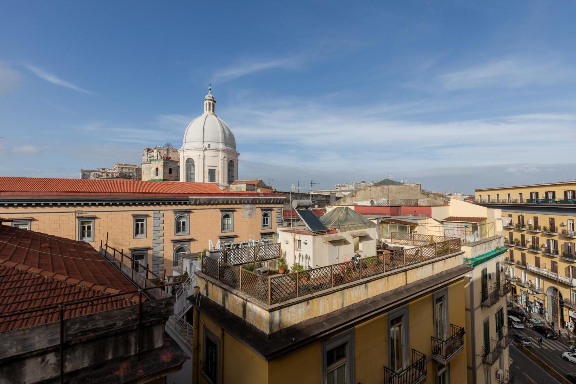 Blu Parthenope Naples