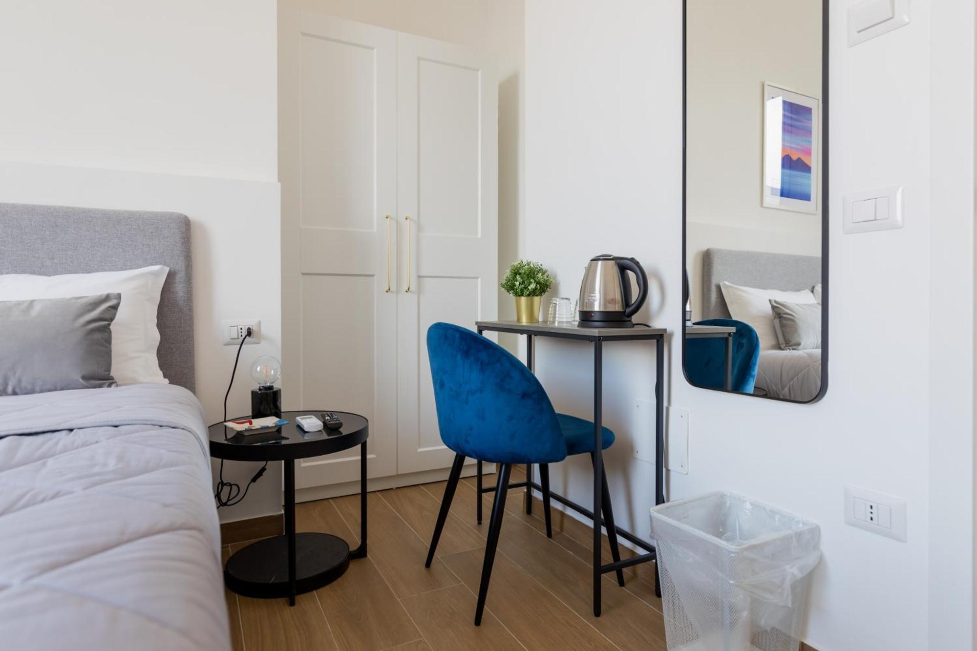 Blu Parthenope Guest house