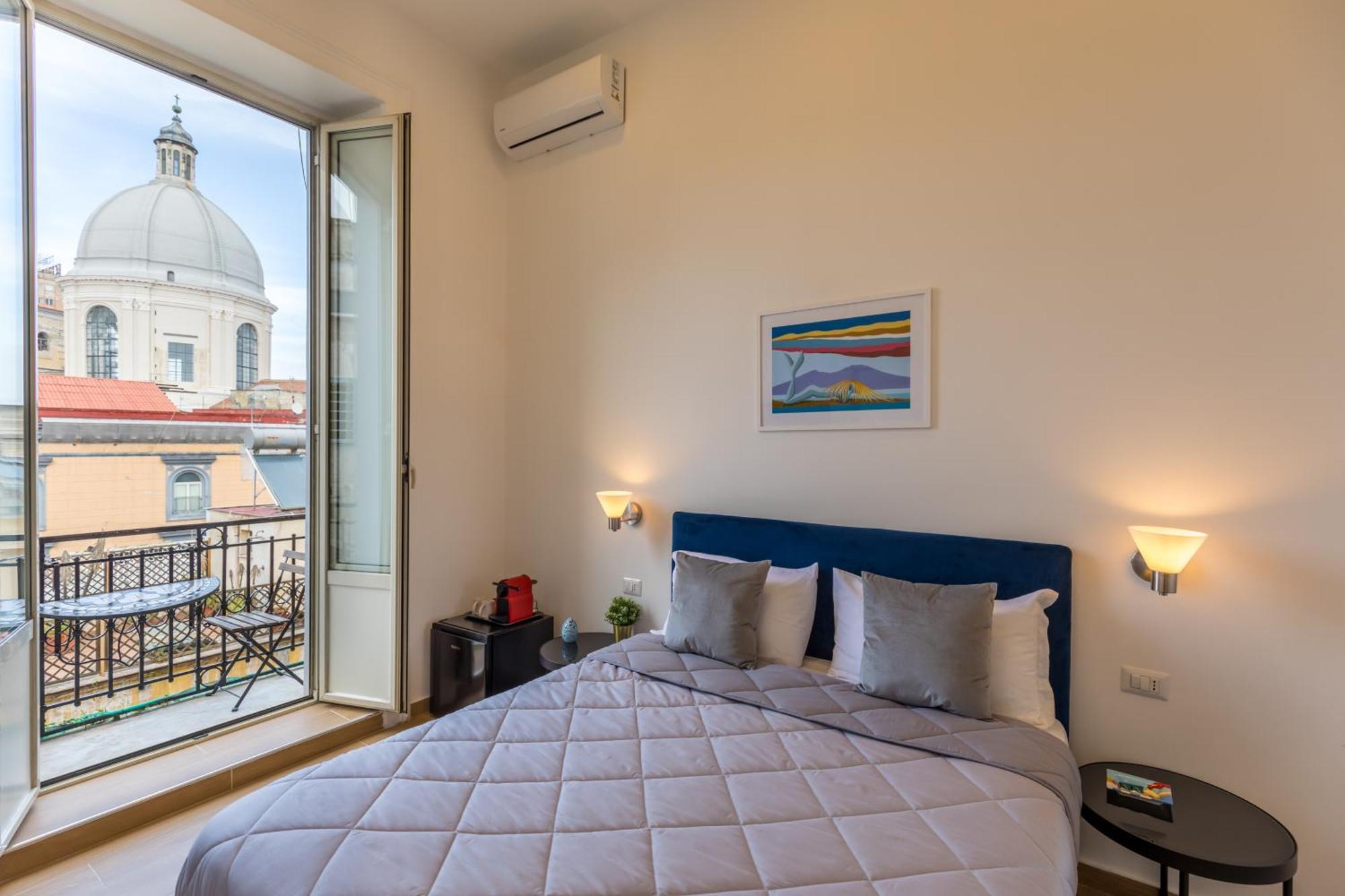 Blu Parthenope Guest house