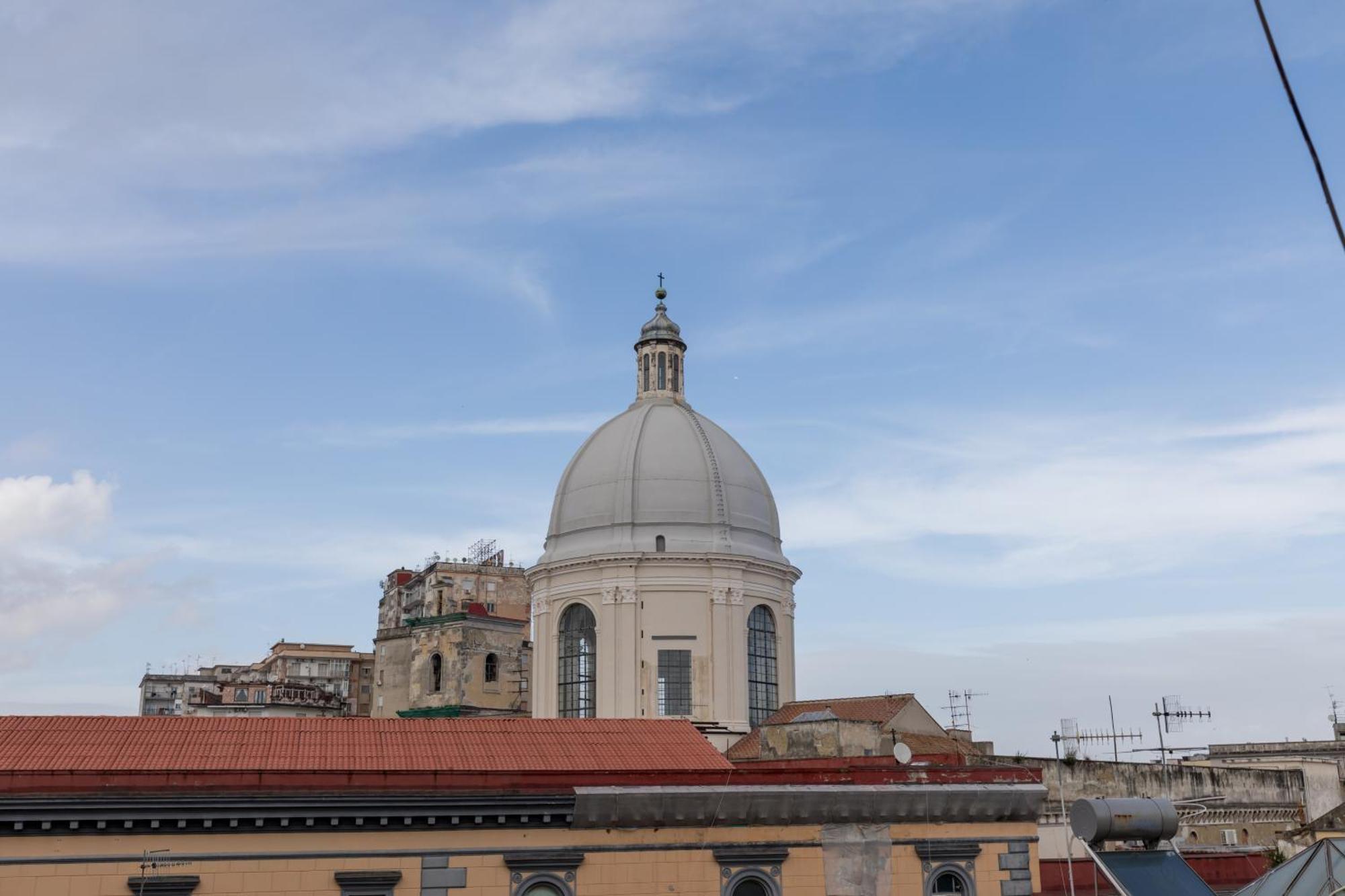 Blu Parthenope *