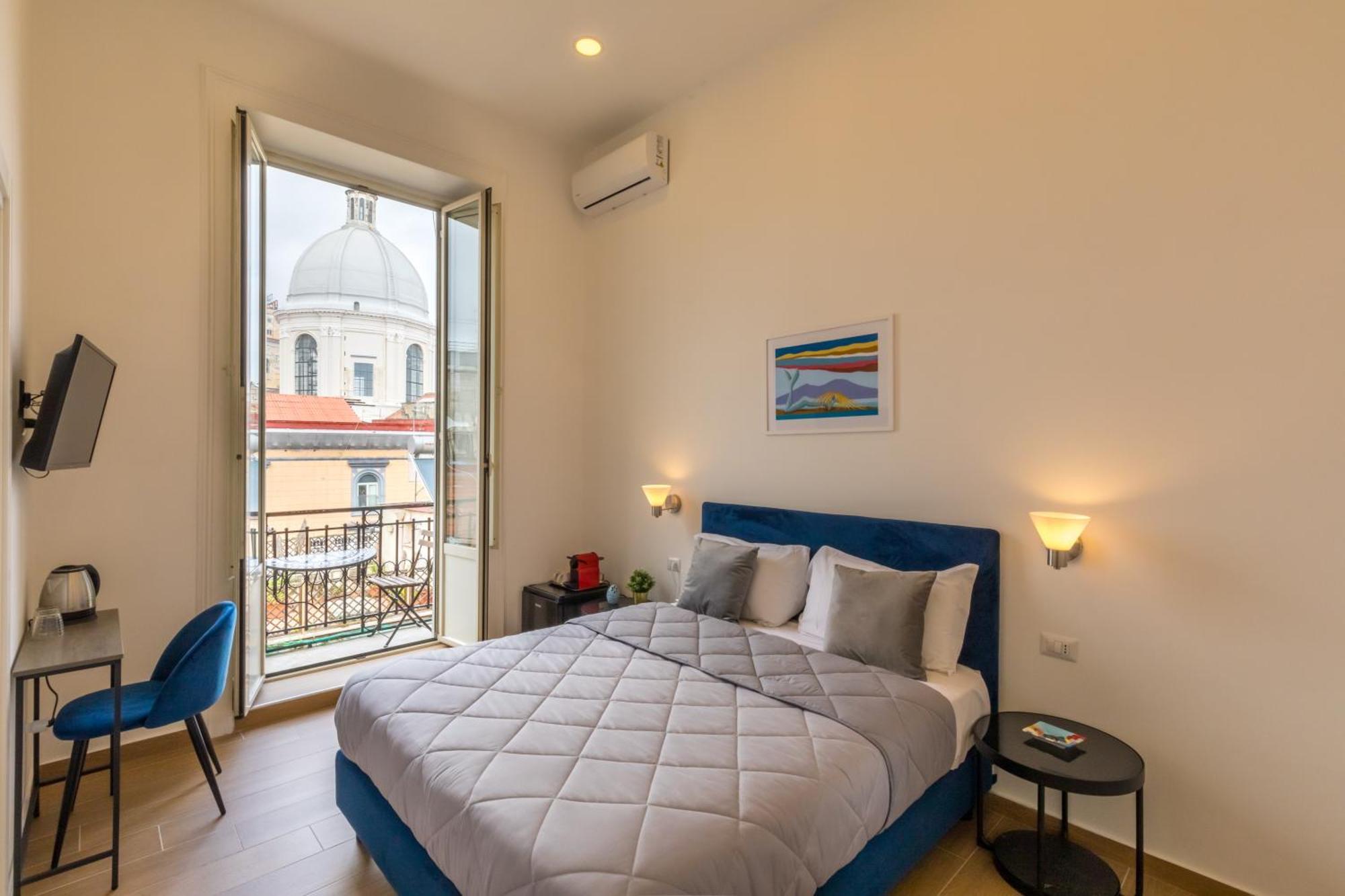 Guest house Blu Parthenope