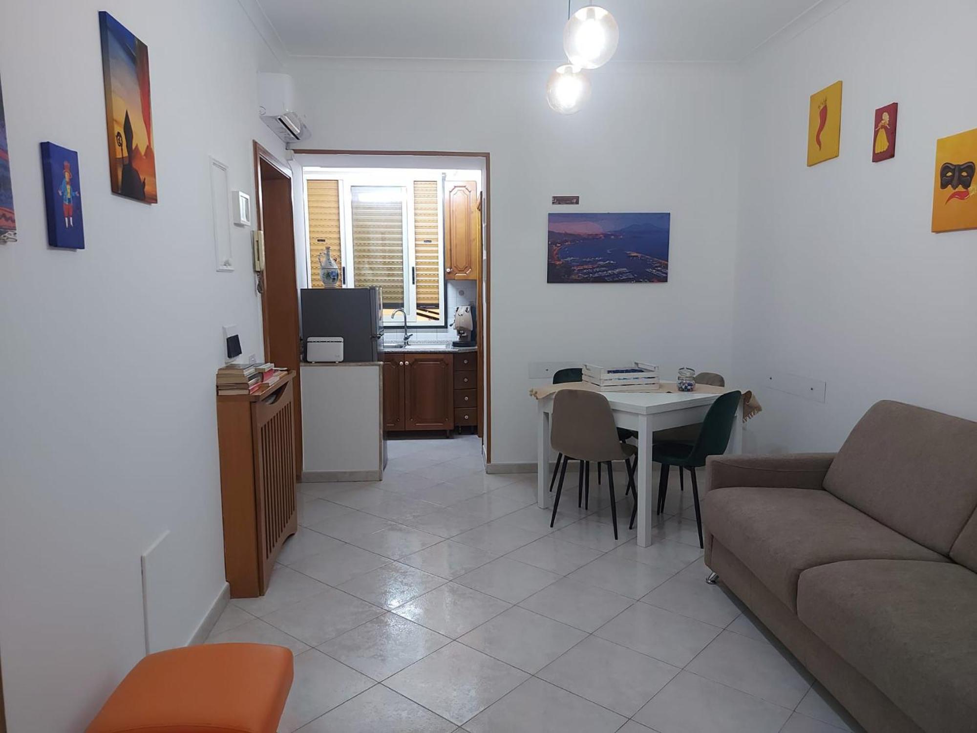 Casa Genoveffa Centro Apartment *