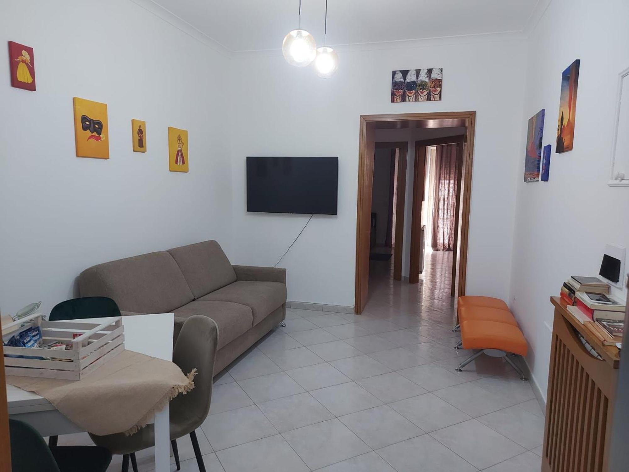 Casa Genoveffa Centro