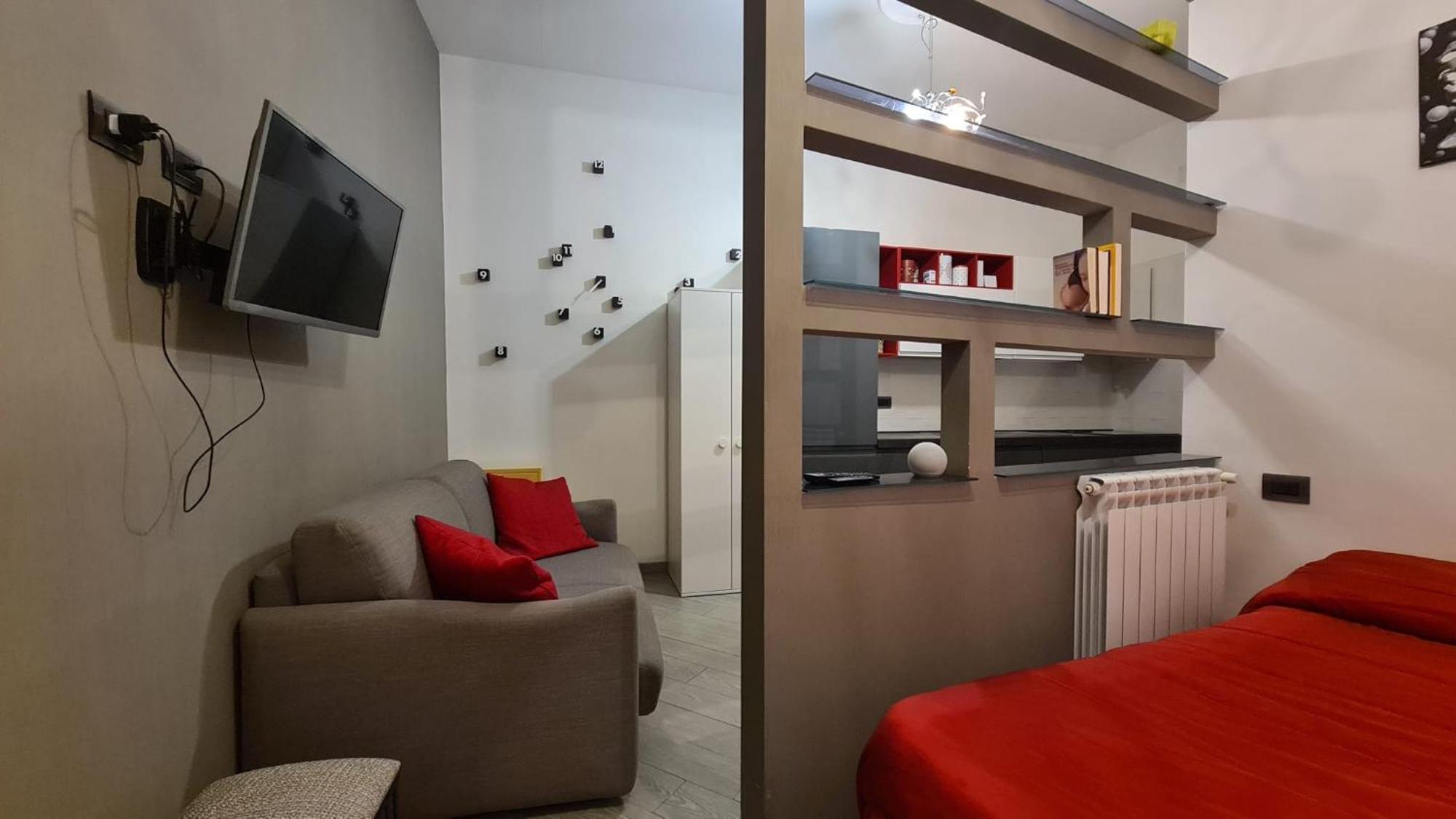 Bed & Breakfast Alma Megaris *