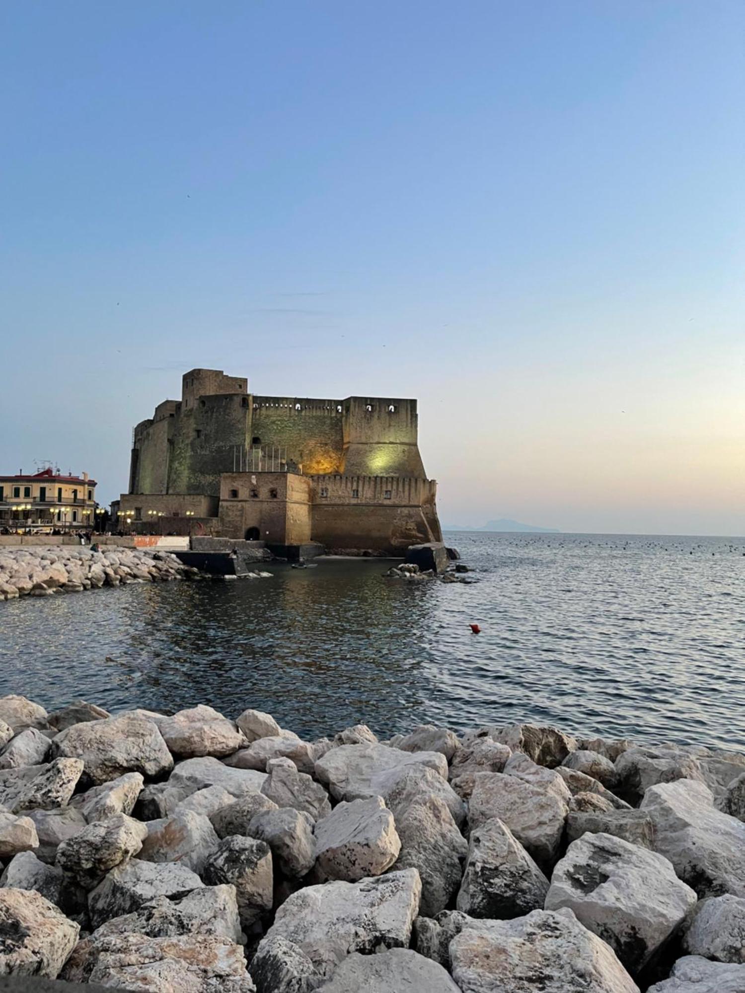 Palazzo Del Golfo Apartment *
