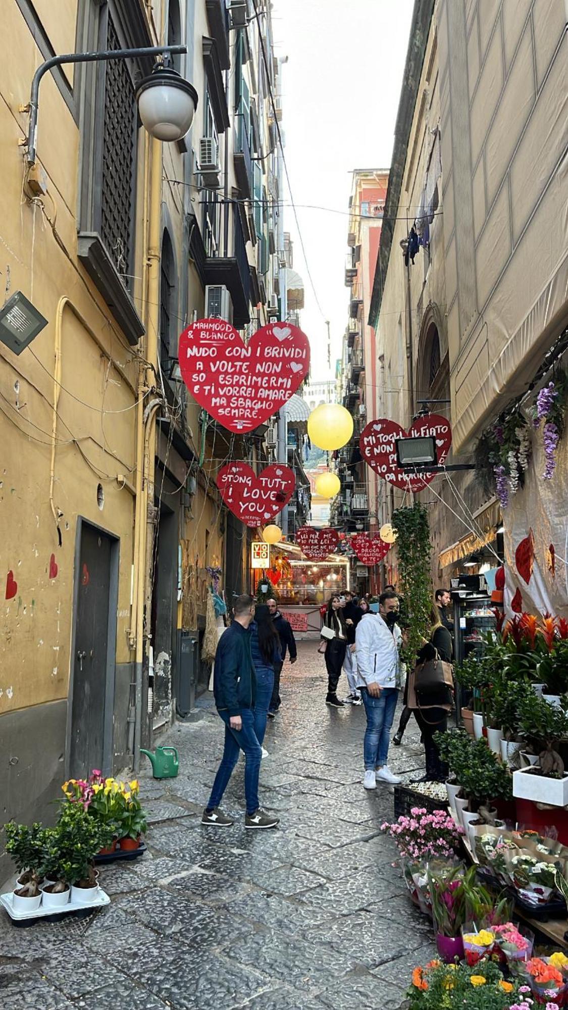 Palazzo Del Golfo * Naples