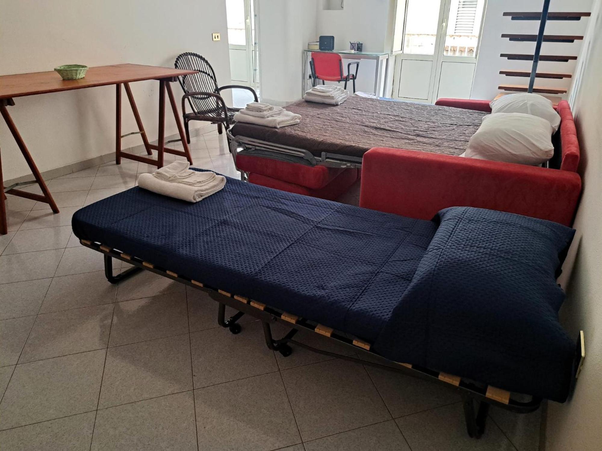 L'appartamento Del Prof Apartment Naples