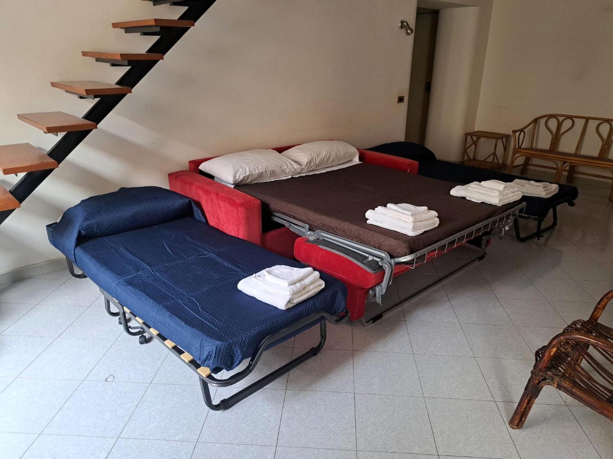 L'appartamento Del Prof Apartment *