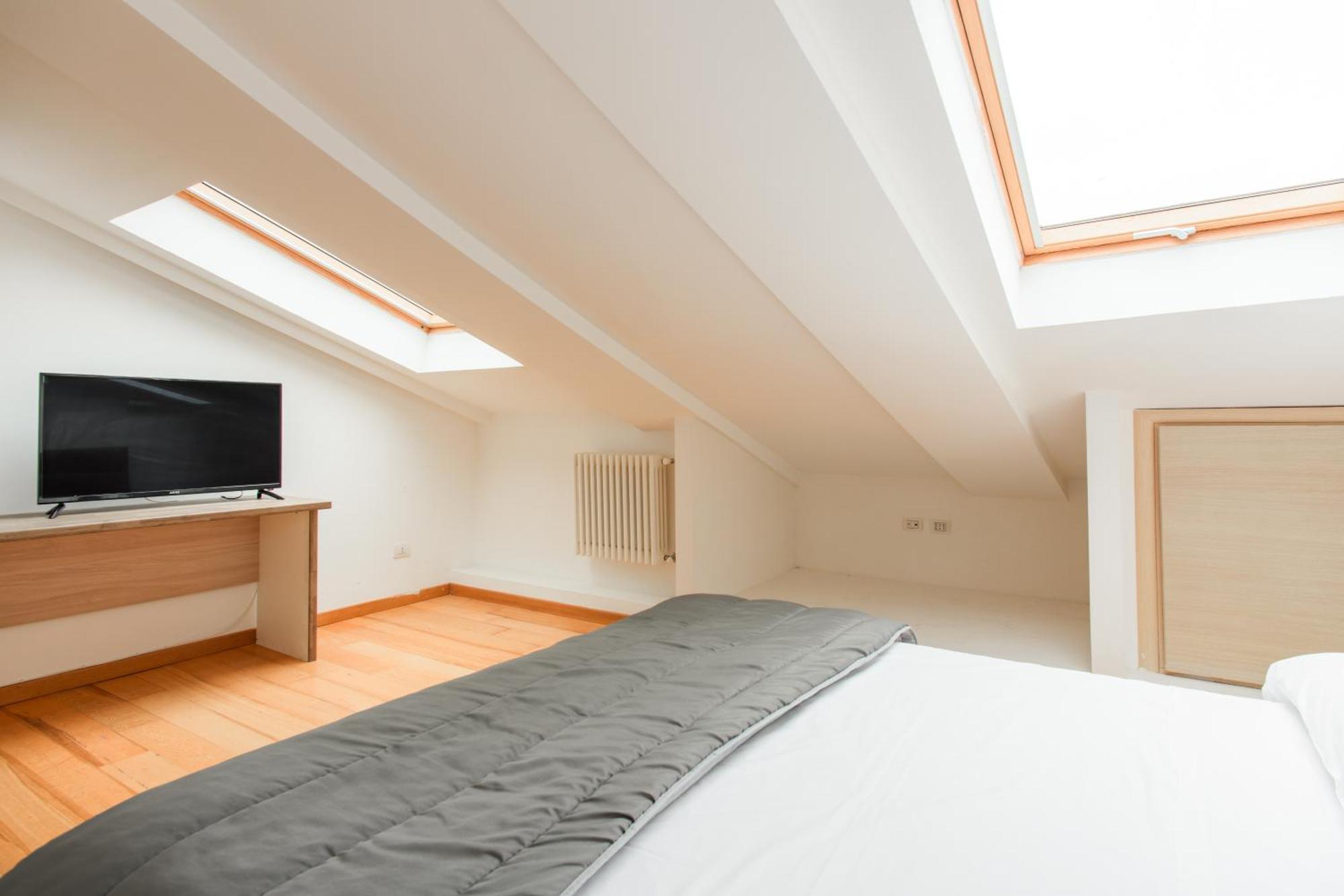 Apartment Rooftop Station By Dimorra Naples