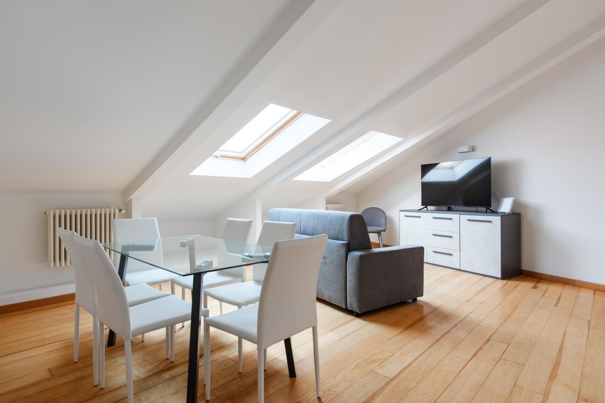 Apartment Rooftop Station By Dimorra