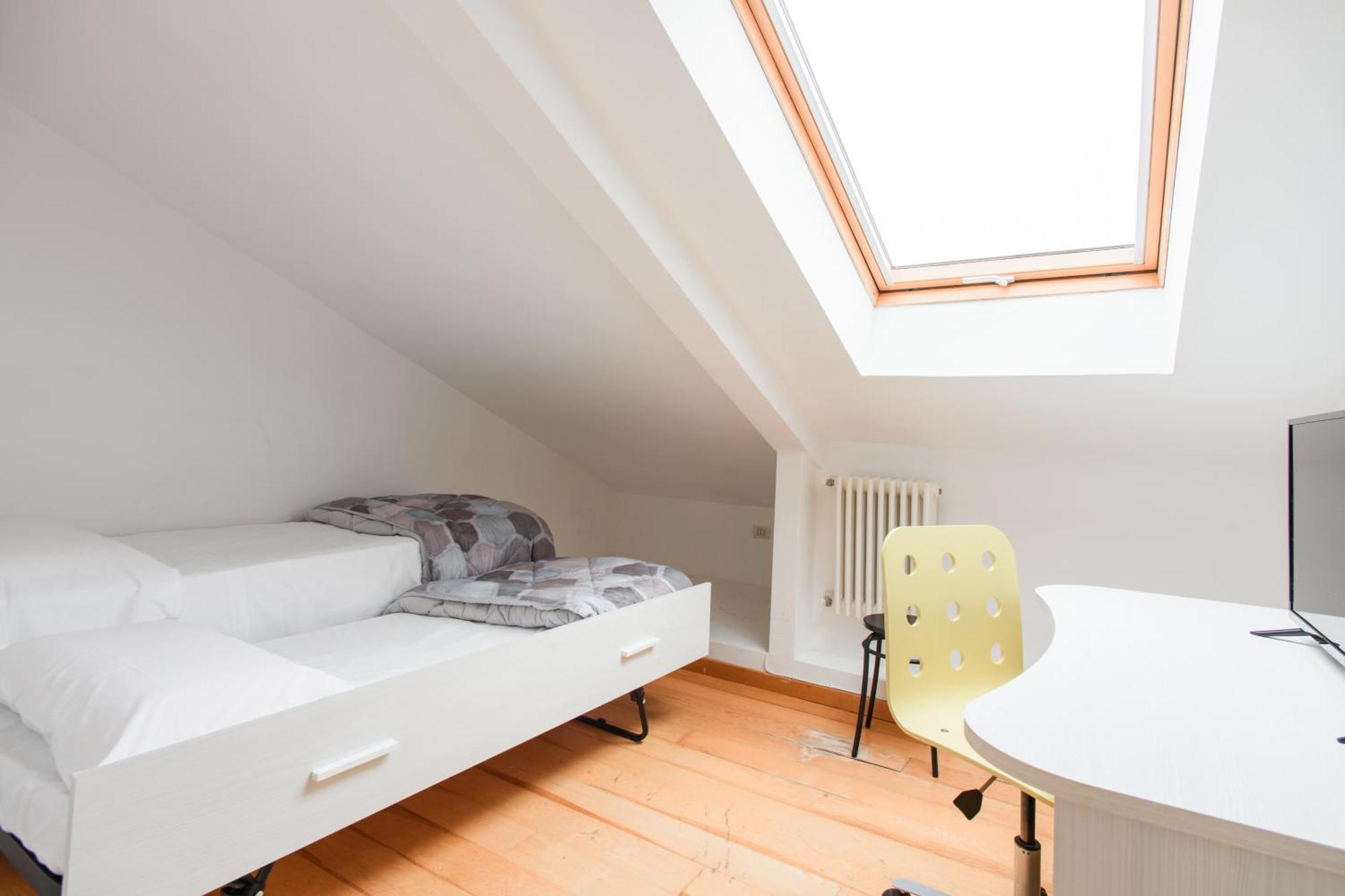 Rooftop Station By Dimorra Apartment *