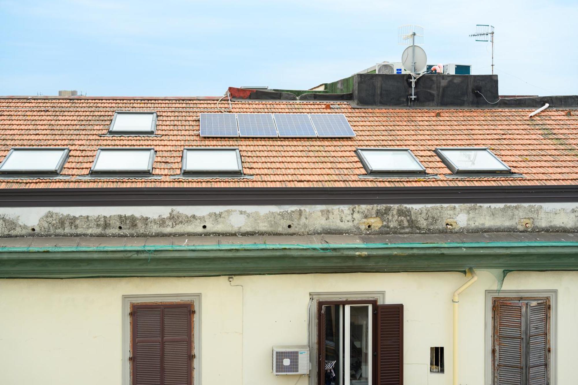 Rooftop Station By Dimorra Apartment Naples
