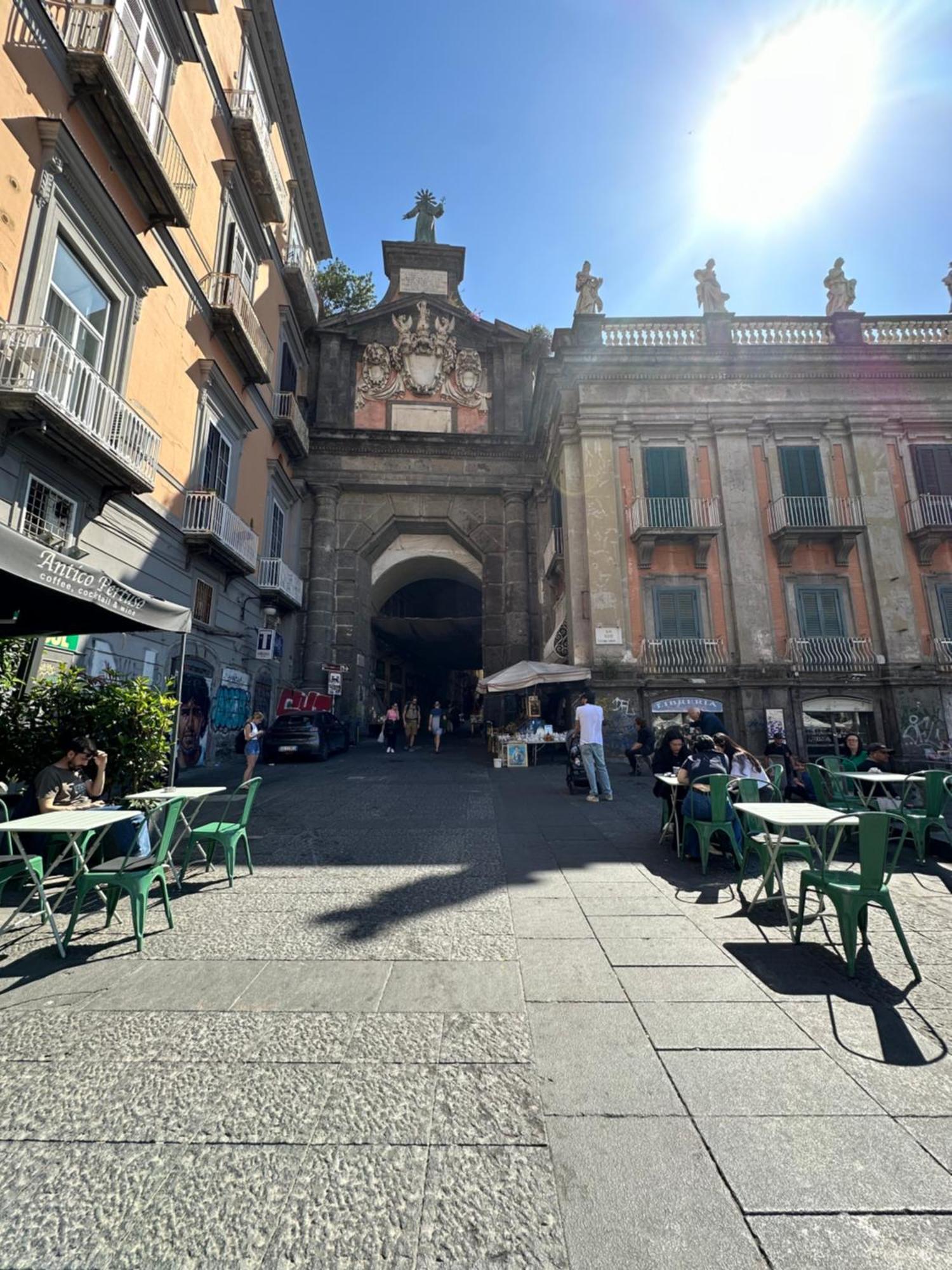 Guest house Monaciello All'alba Naples