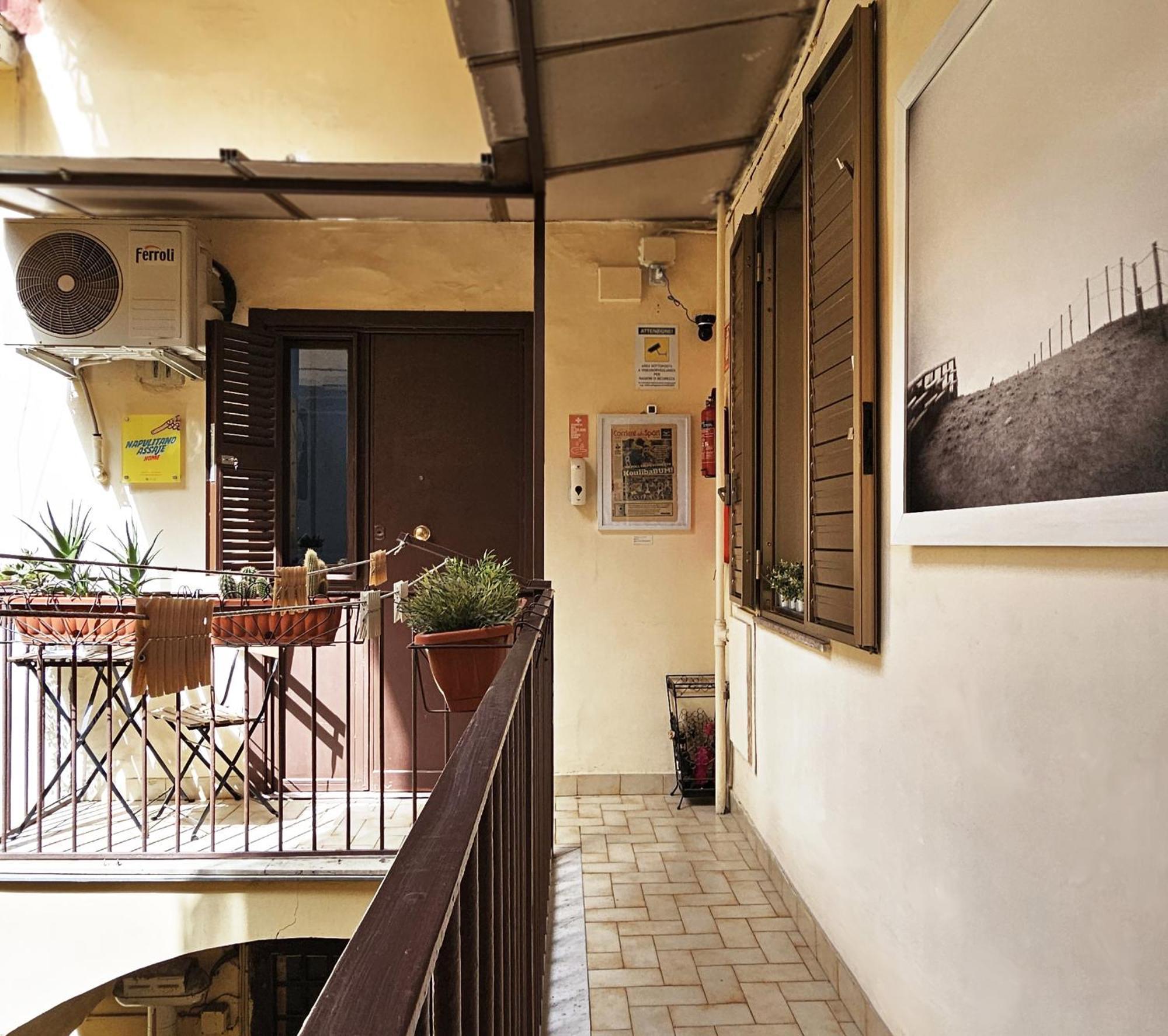 Apartment Napulitano Assaje
